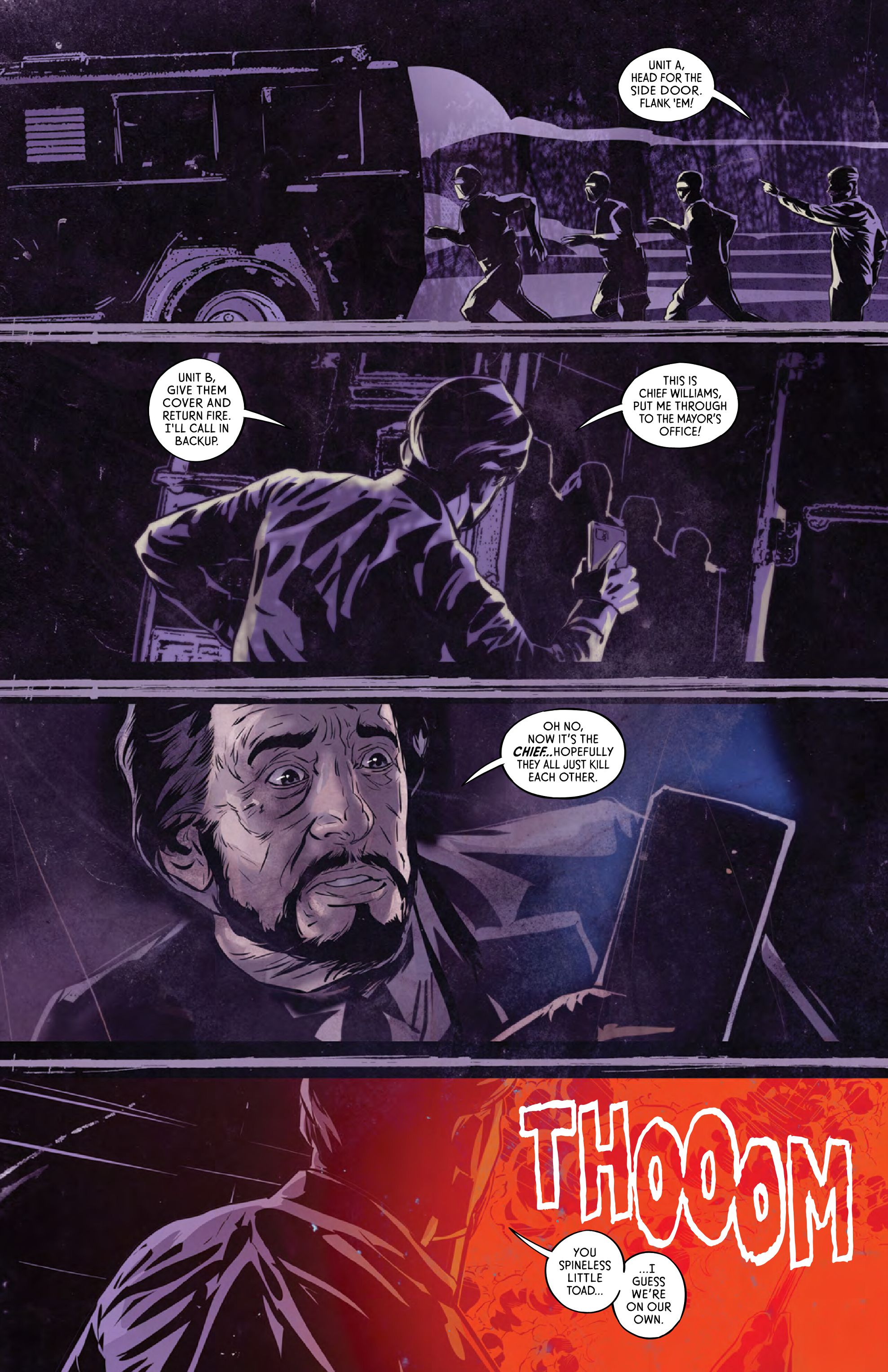 The Manning Files: Lonesome Days, Savage Nights (2020) issue 2 - Page 139