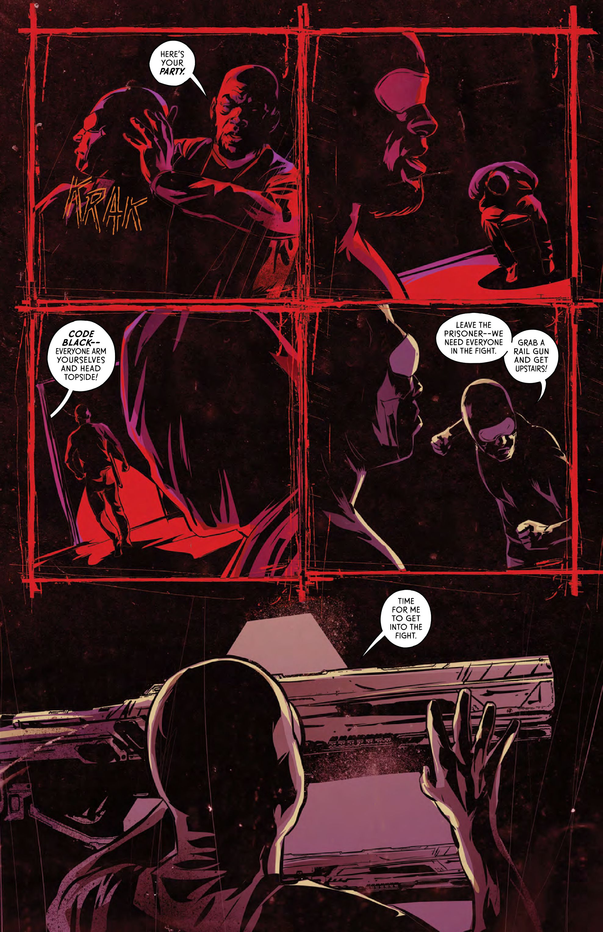 The Manning Files: Lonesome Days, Savage Nights (2020) issue 2 - Page 141