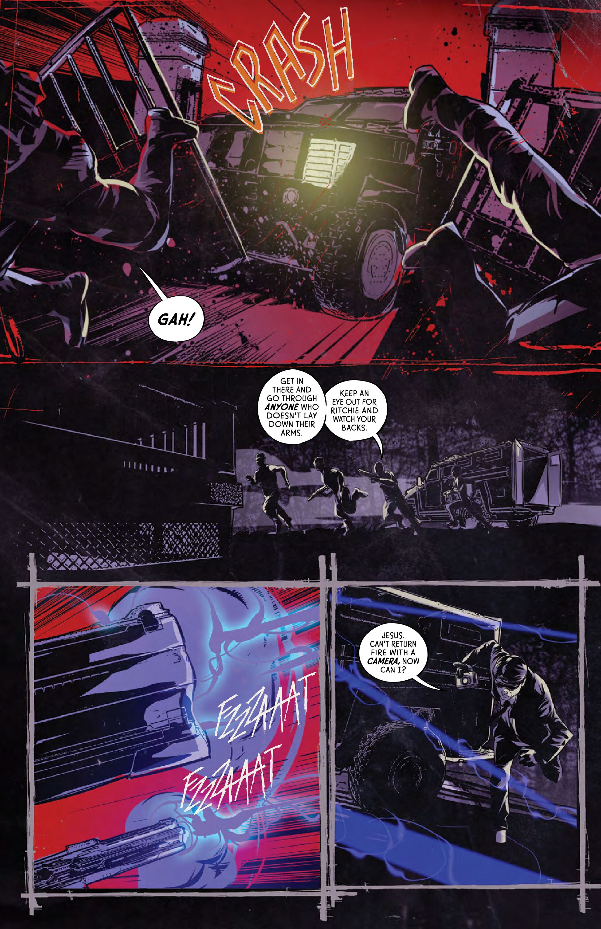 The Manning Files: Lonesome Days, Savage Nights (2020) issue 2 - Page 142