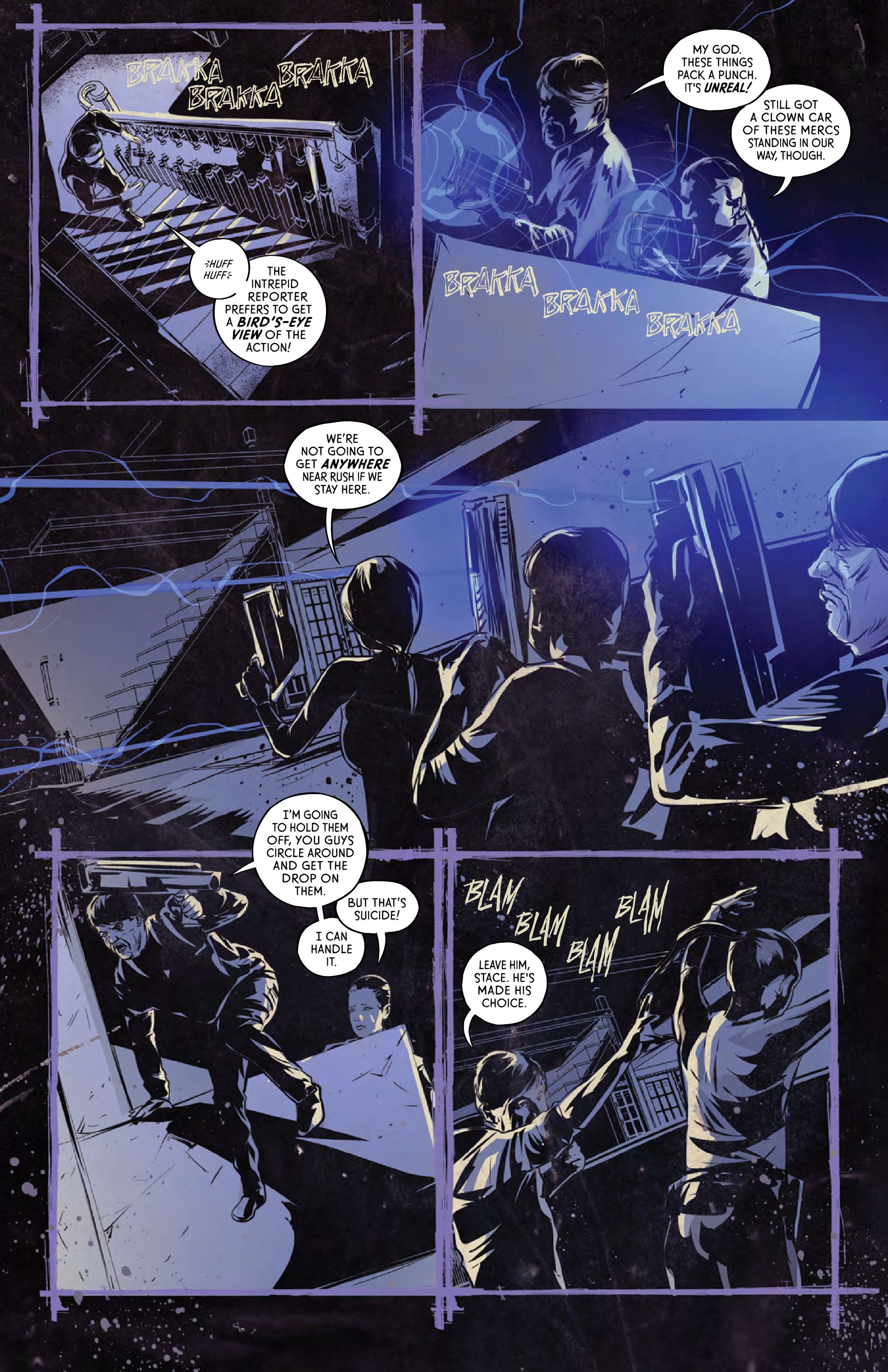 The Manning Files: Lonesome Days, Savage Nights (2020) issue 2 - Page 145