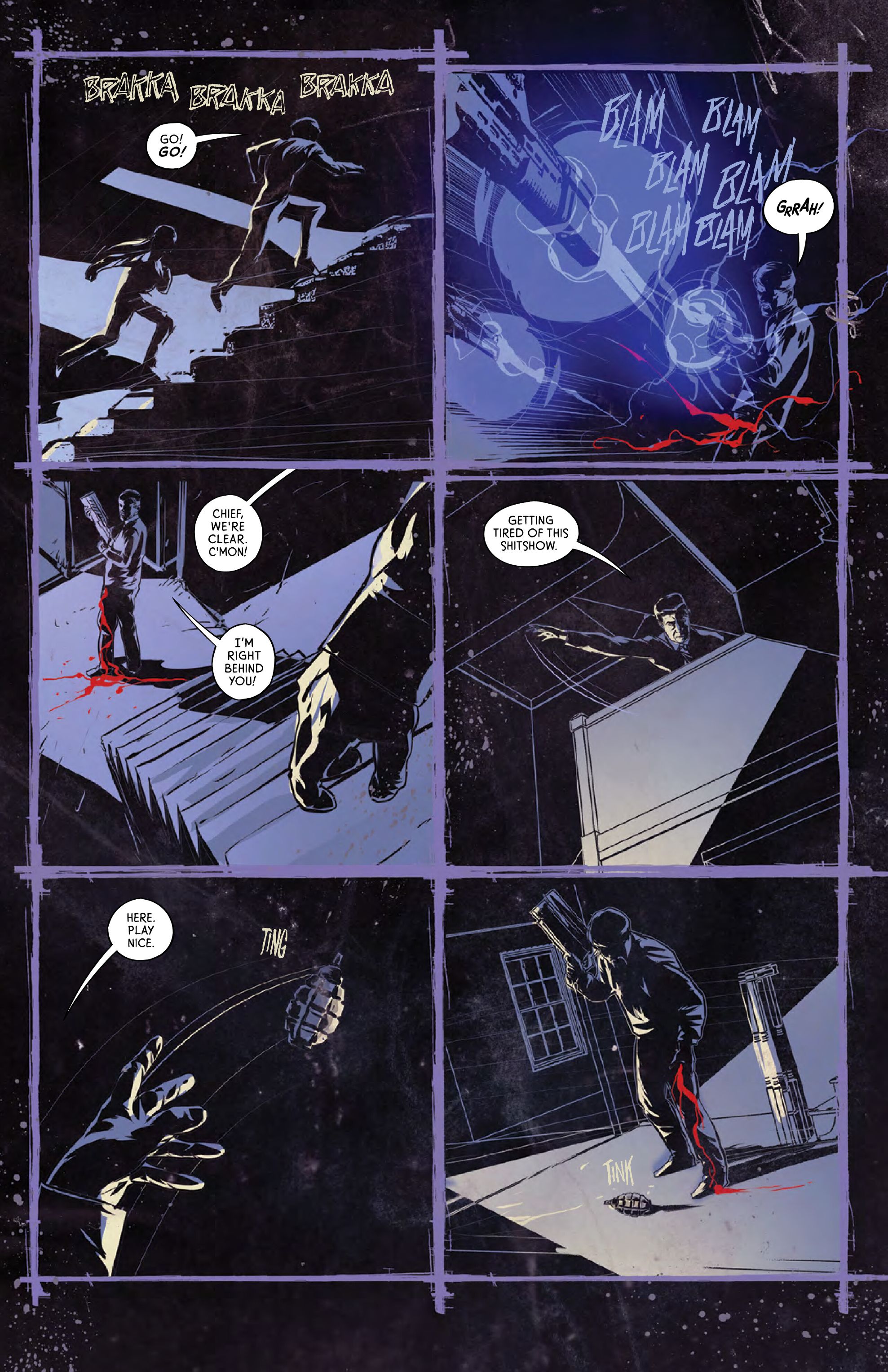 The Manning Files: Lonesome Days, Savage Nights (2020) issue 2 - Page 146