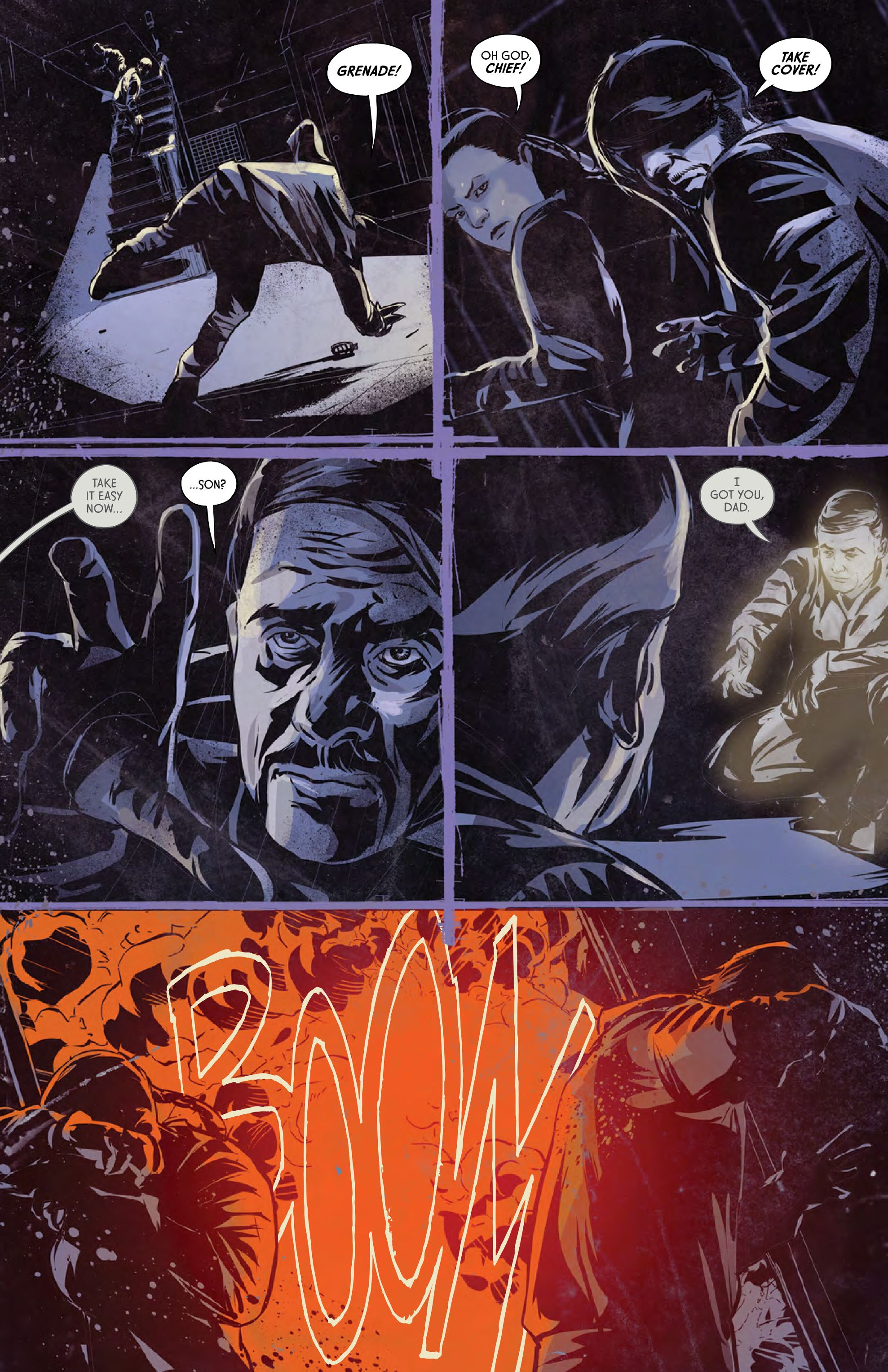 The Manning Files: Lonesome Days, Savage Nights (2020) issue 2 - Page 147