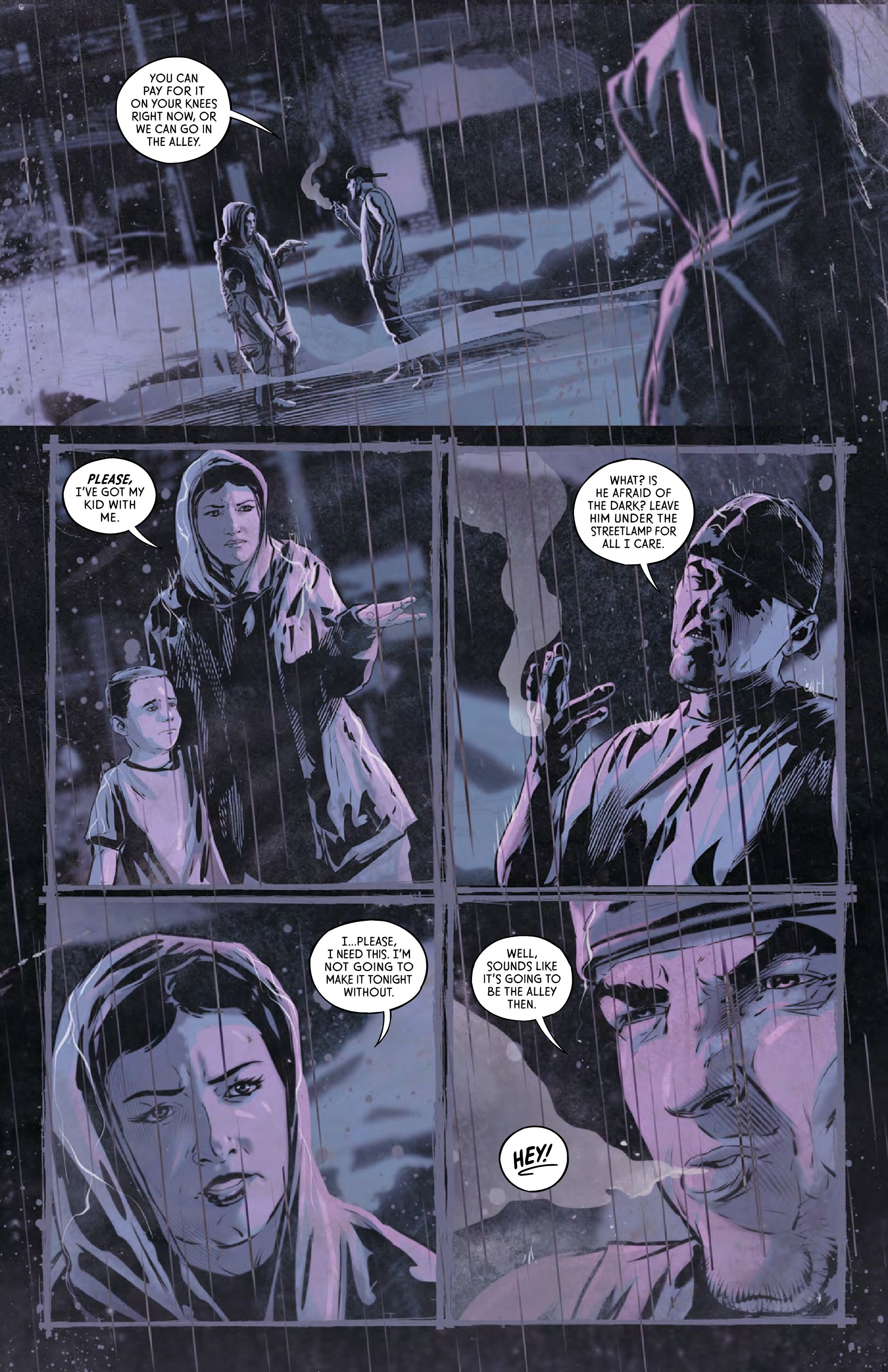 The Manning Files: Lonesome Days, Savage Nights (2020) issue 2 - Page 15