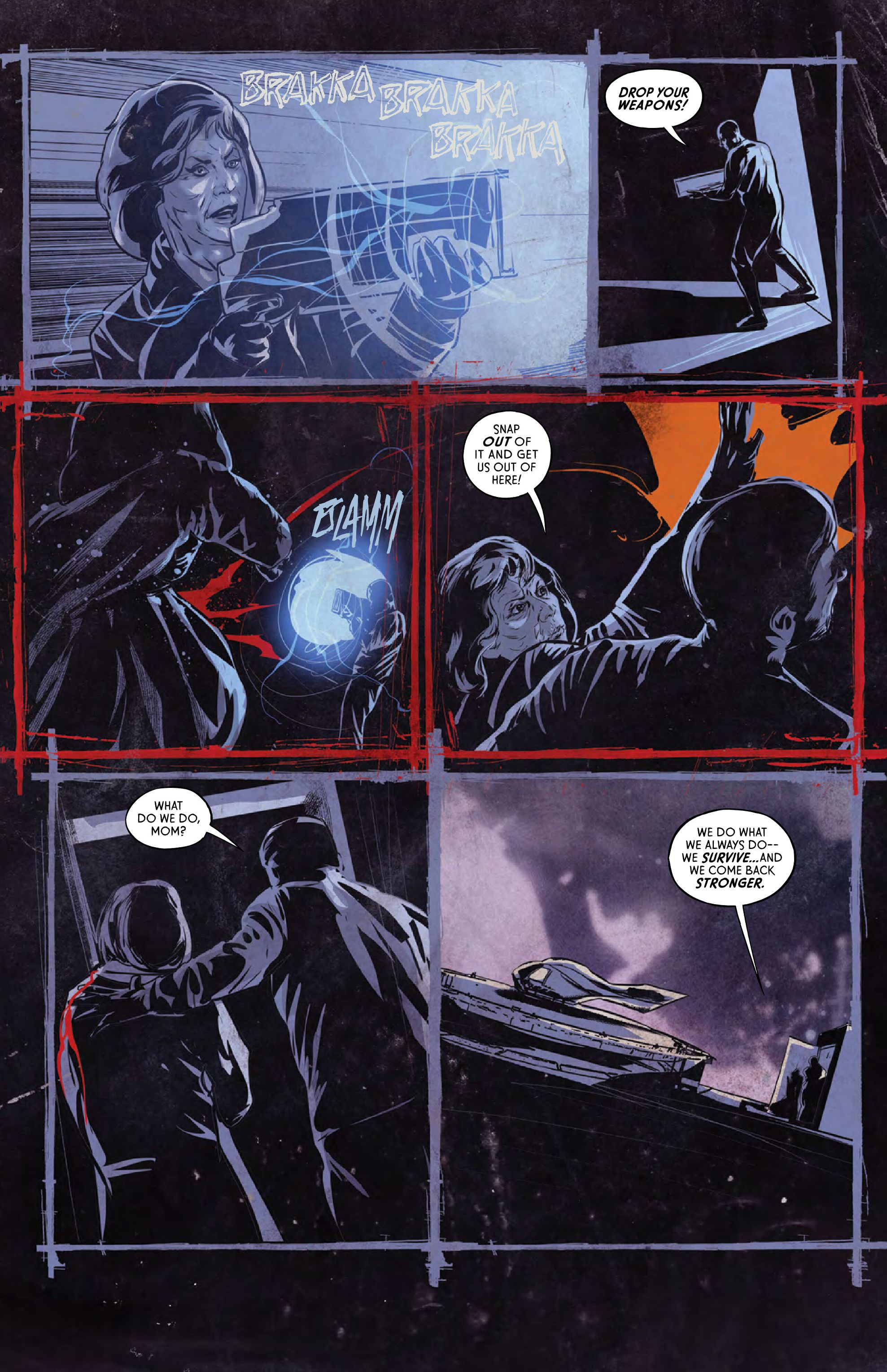 The Manning Files: Lonesome Days, Savage Nights (2020) issue 2 - Page 159