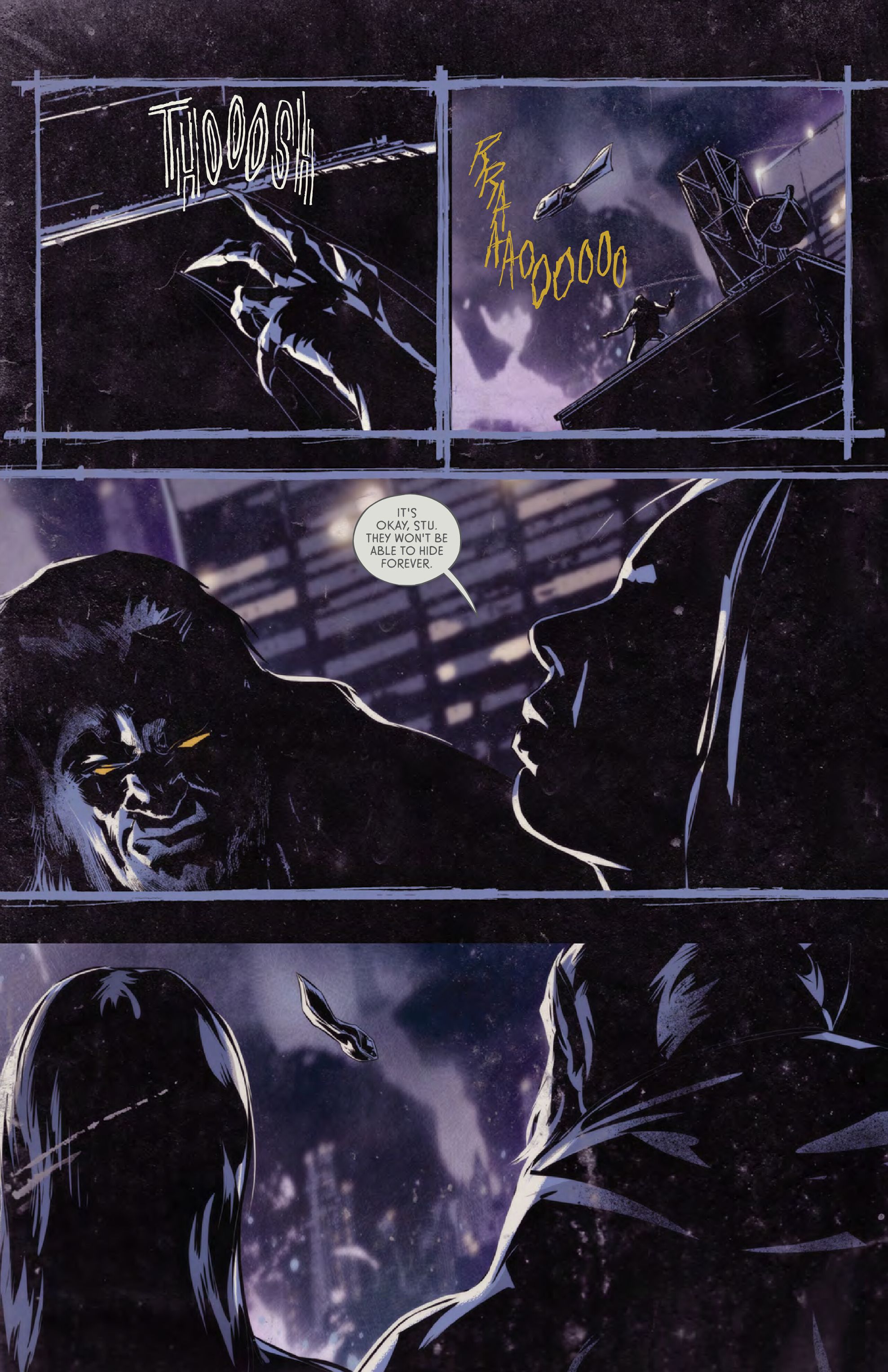 The Manning Files: Lonesome Days, Savage Nights (2020) issue 2 - Page 161