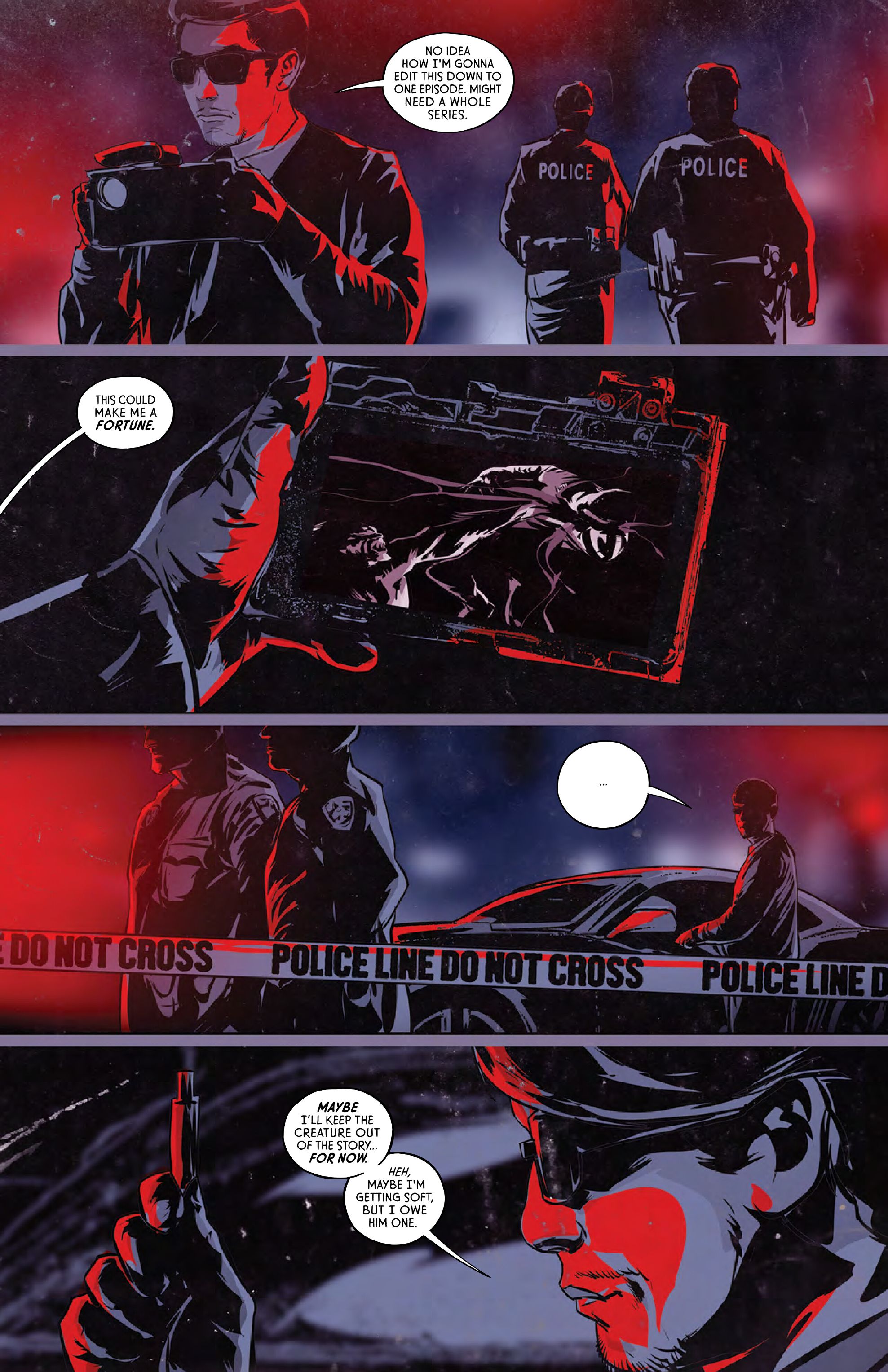 The Manning Files: Lonesome Days, Savage Nights (2020) issue 2 - Page 162