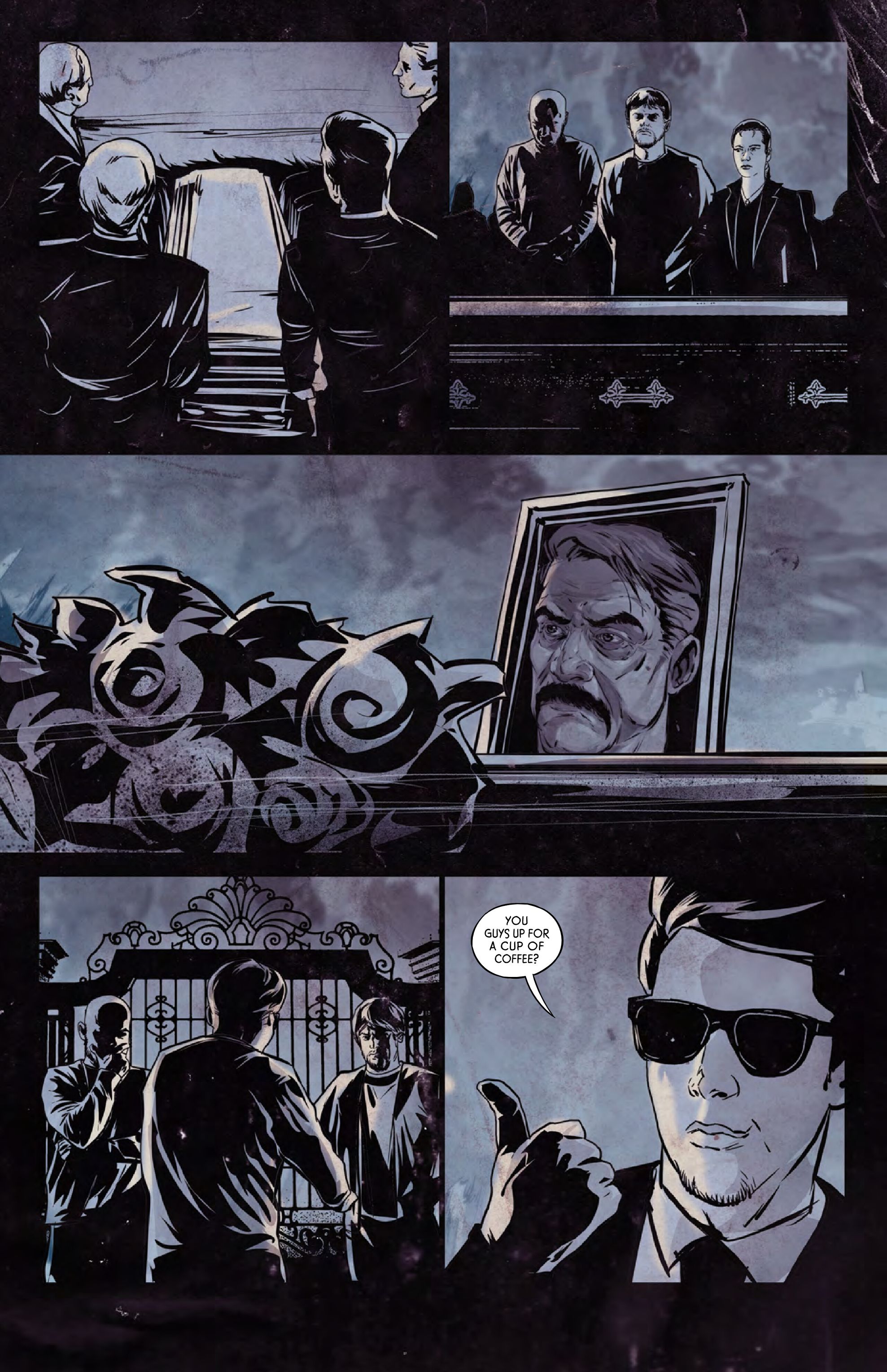 The Manning Files: Lonesome Days, Savage Nights (2020) issue 2 - Page 163