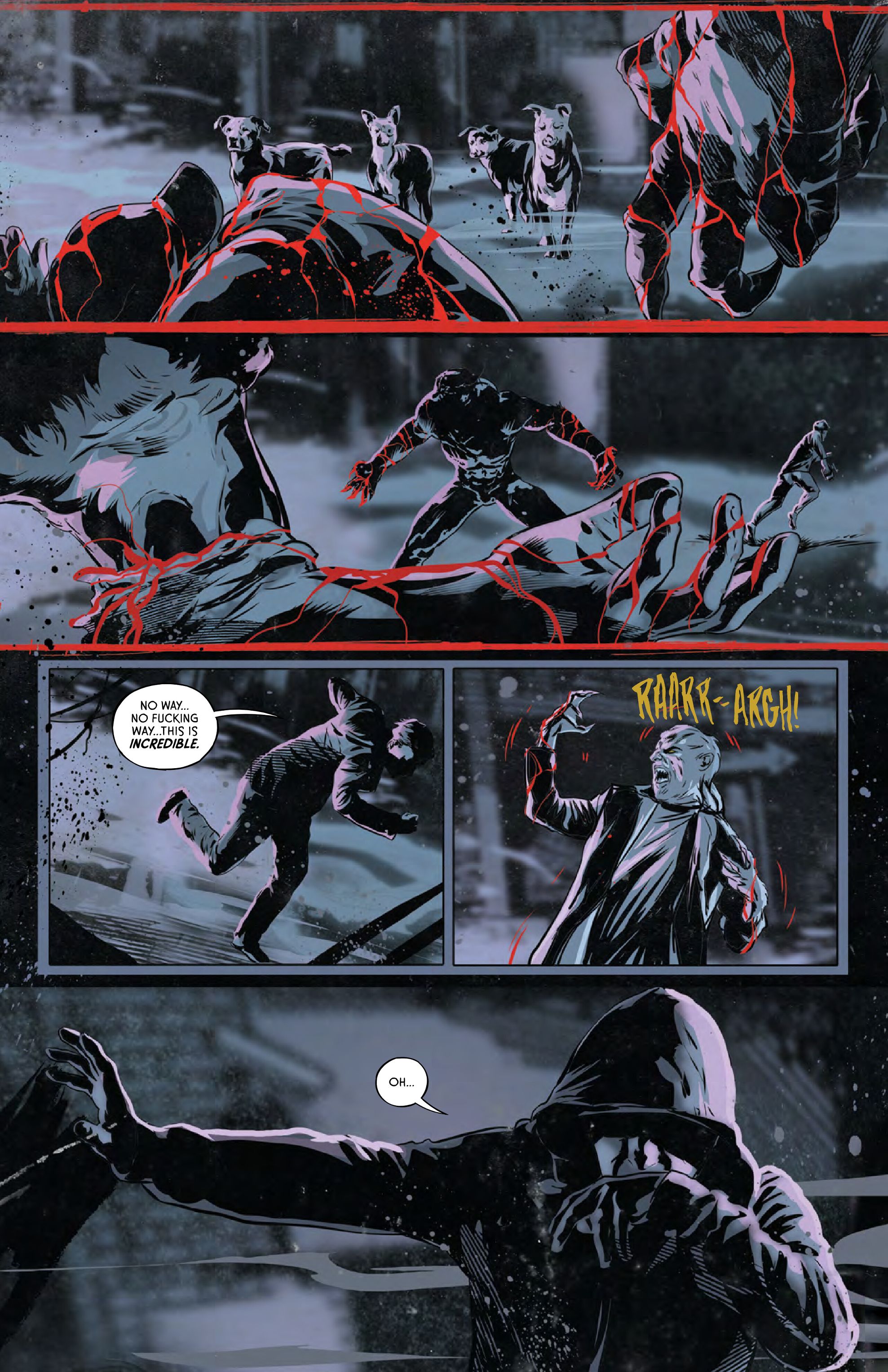 The Manning Files: Lonesome Days, Savage Nights (2020) issue 2 - Page 27