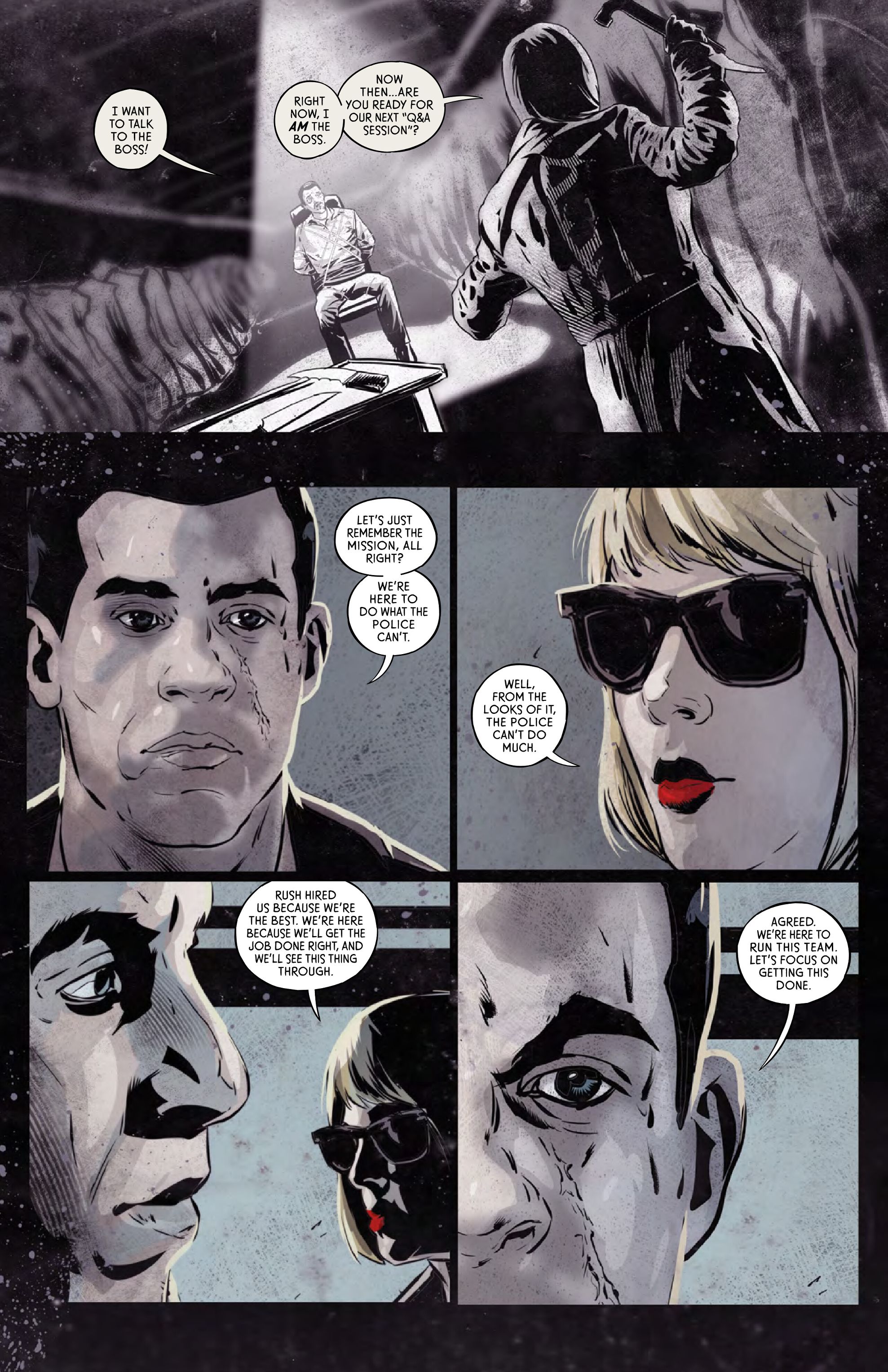 The Manning Files: Lonesome Days, Savage Nights (2020) issue 2 - Page 46