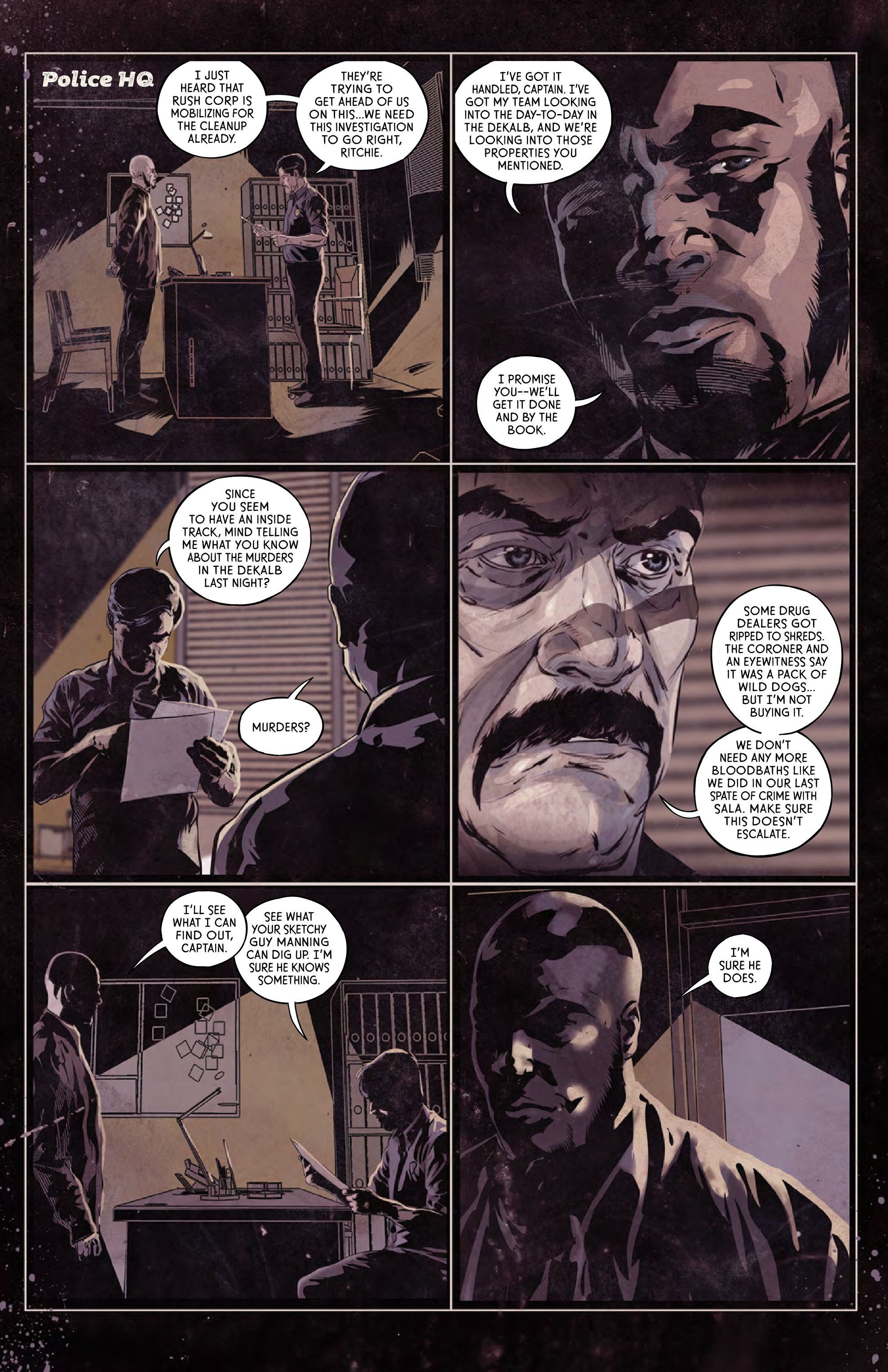 The Manning Files: Lonesome Days, Savage Nights (2020) issue 2 - Page 48