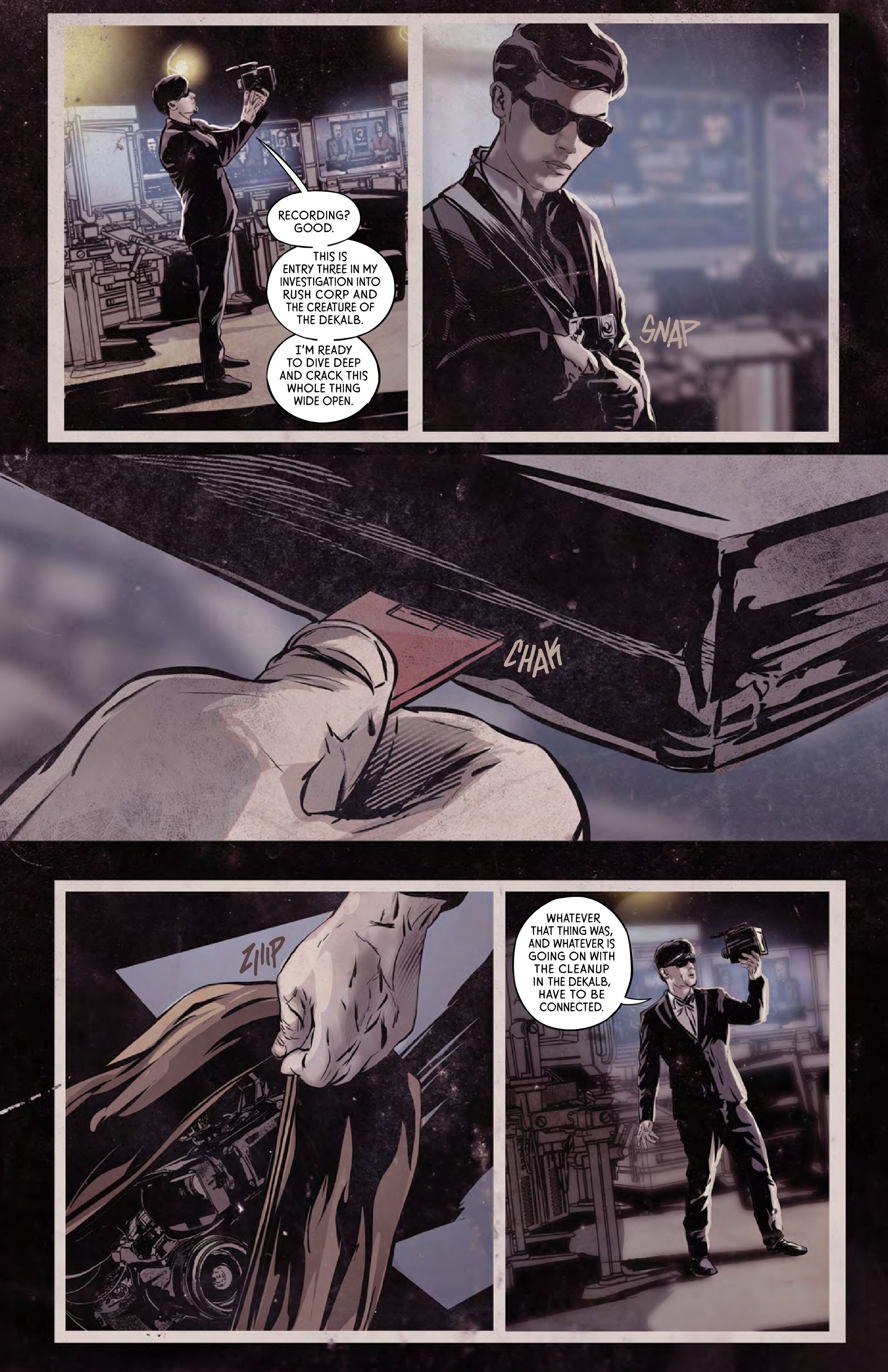 The Manning Files: Lonesome Days, Savage Nights (2020) issue 2 - Page 51