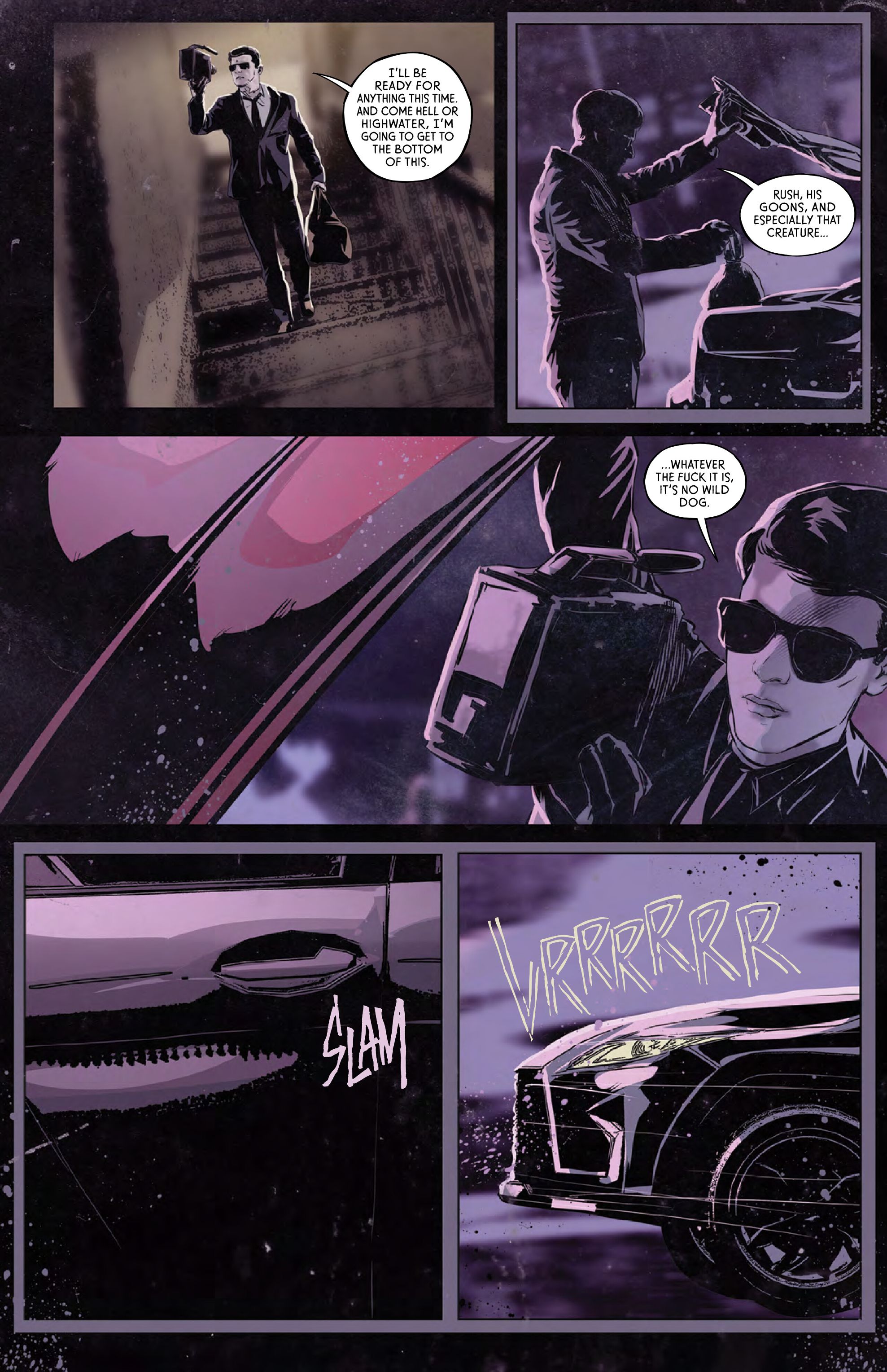 The Manning Files: Lonesome Days, Savage Nights (2020) issue 2 - Page 52