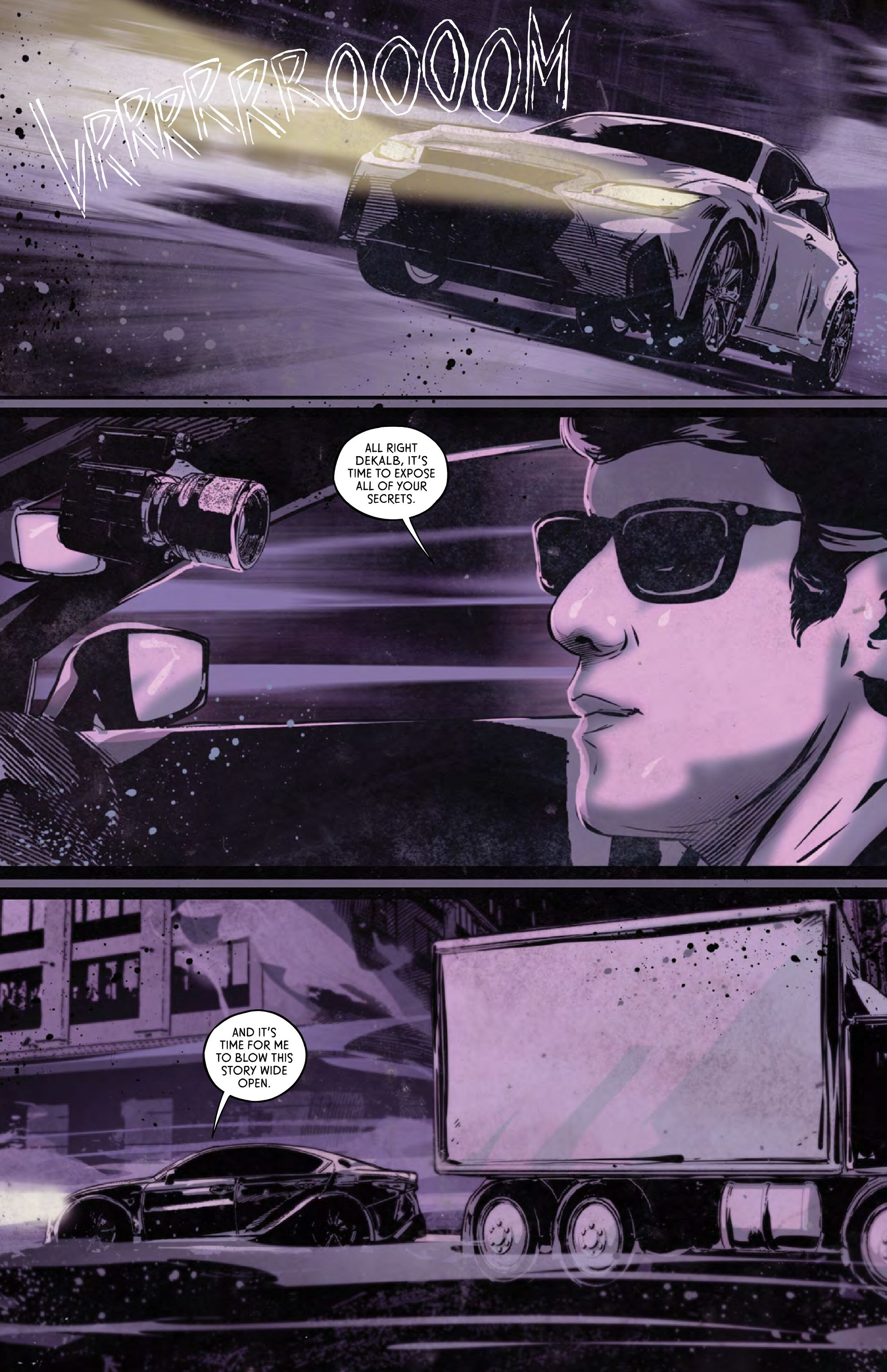 The Manning Files: Lonesome Days, Savage Nights (2020) issue 2 - Page 53