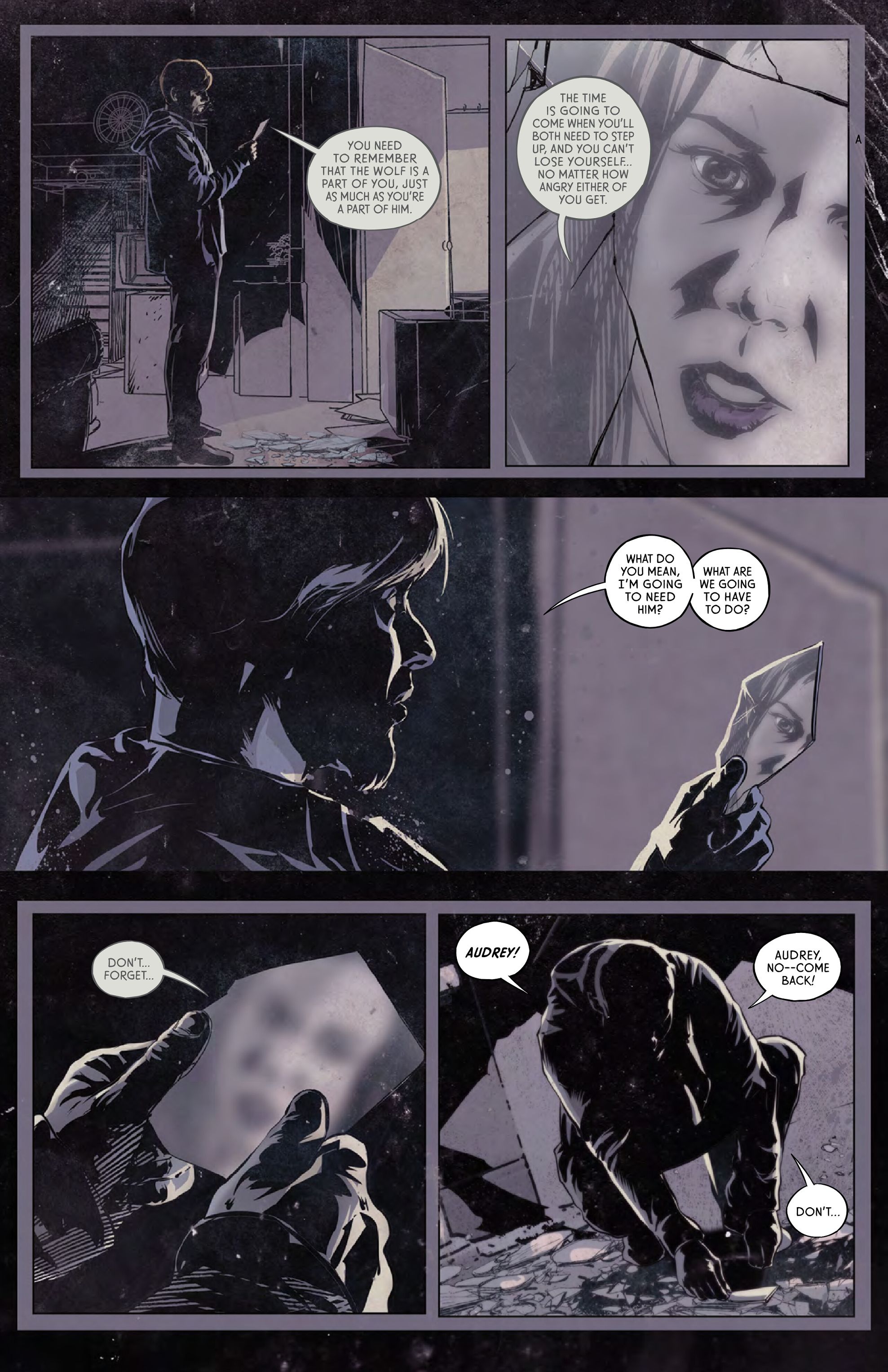 The Manning Files: Lonesome Days, Savage Nights (2020) issue 2 - Page 56