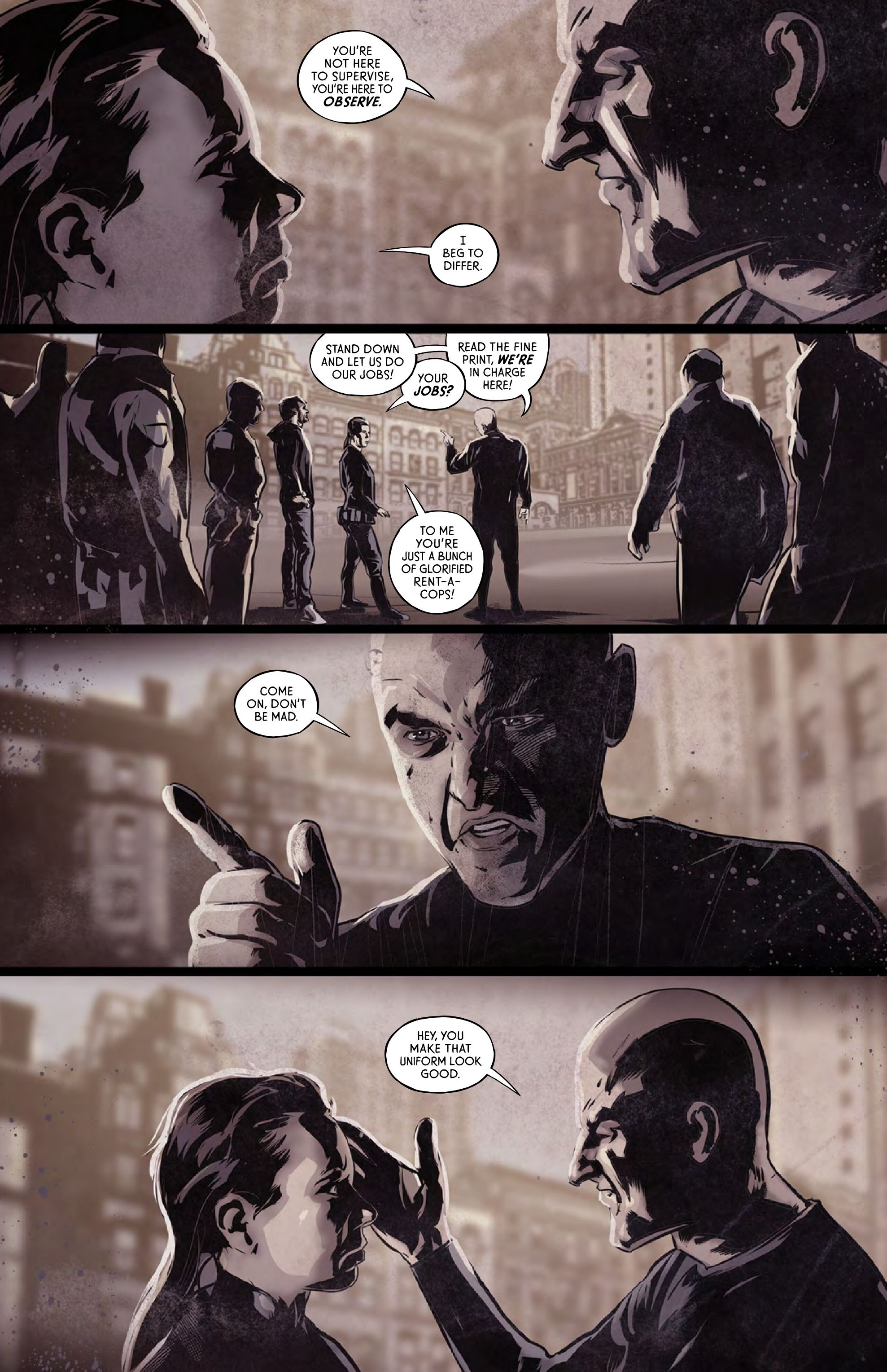 The Manning Files: Lonesome Days, Savage Nights (2020) issue 2 - Page 61