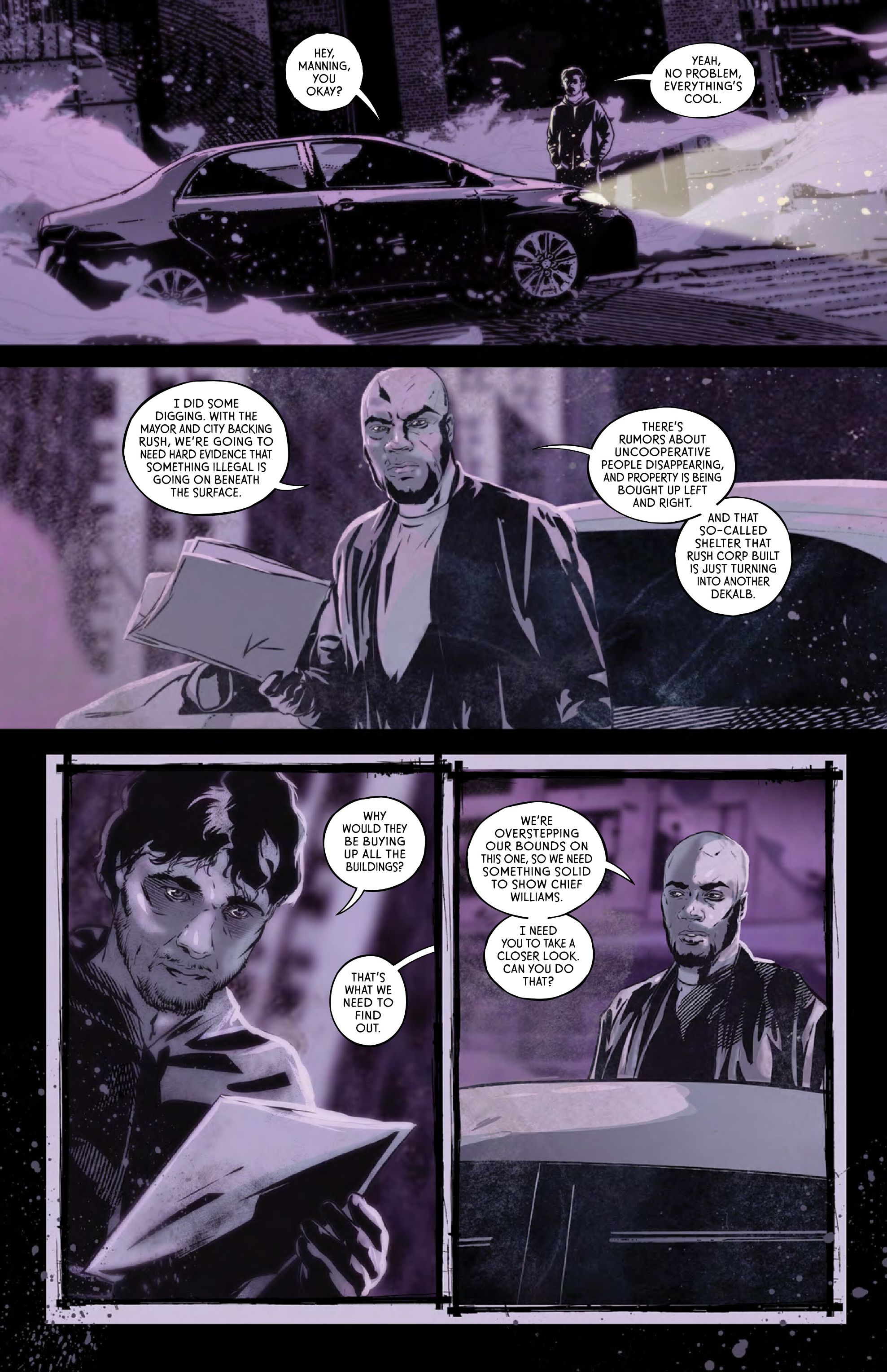 The Manning Files: Lonesome Days, Savage Nights (2020) issue 2 - Page 64