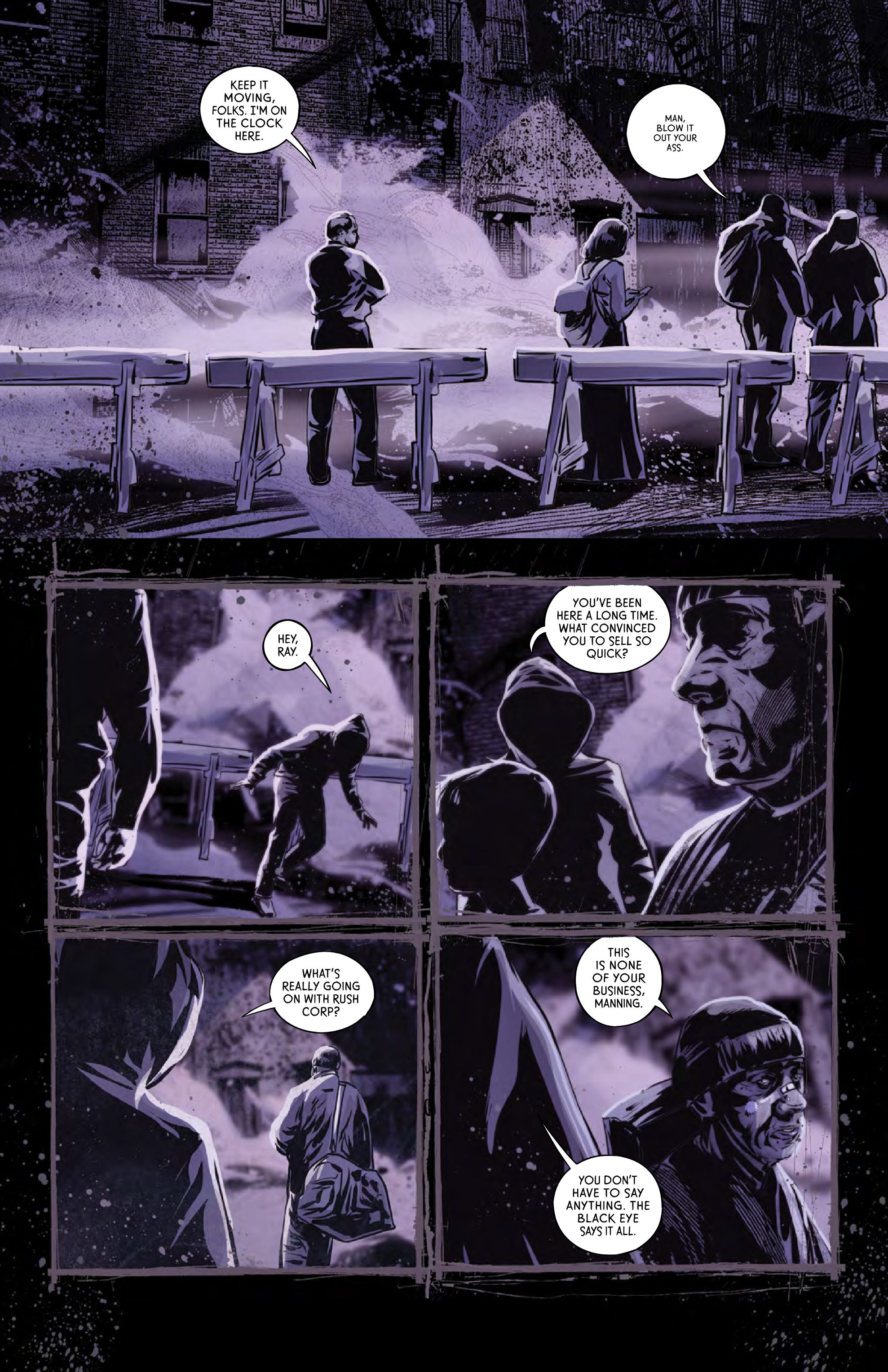 The Manning Files: Lonesome Days, Savage Nights (2020) issue 2 - Page 66