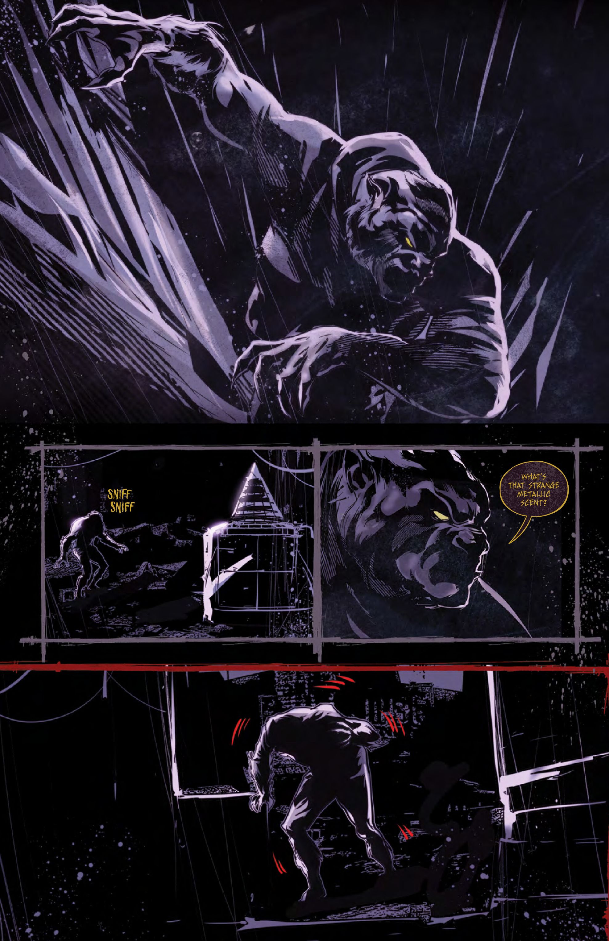 The Manning Files: Lonesome Days, Savage Nights (2020) issue 2 - Page 68