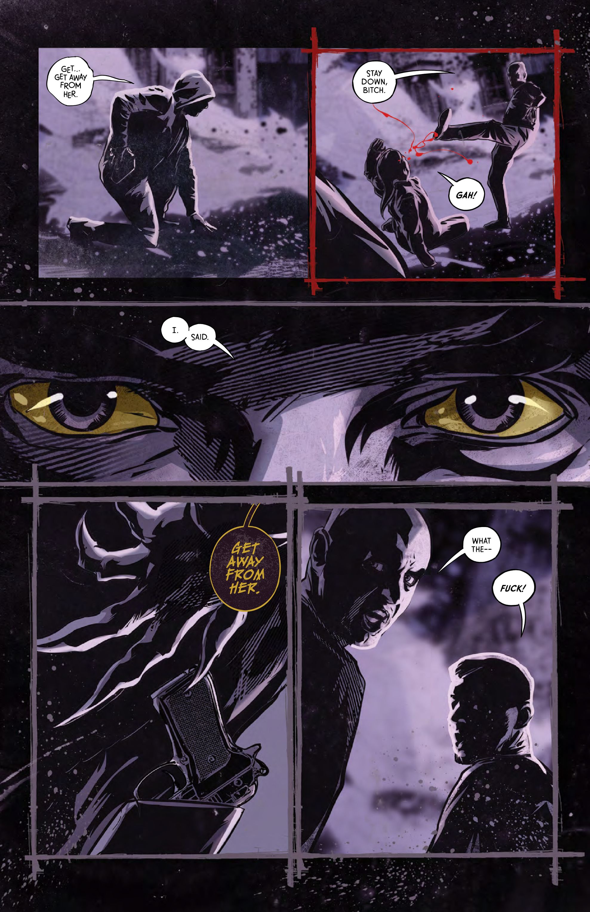 The Manning Files: Lonesome Days, Savage Nights (2020) issue 2 - Page 73