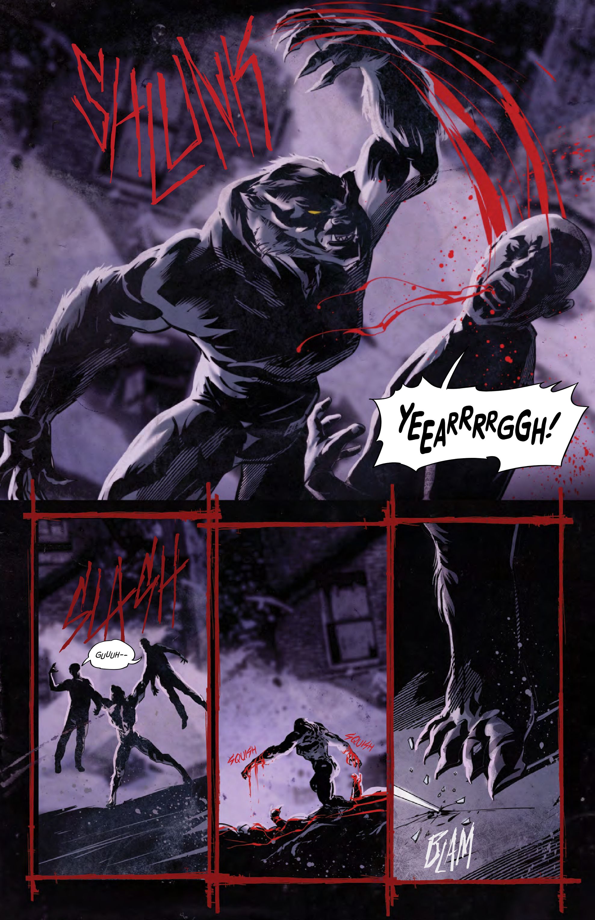 The Manning Files: Lonesome Days, Savage Nights (2020) issue 2 - Page 74