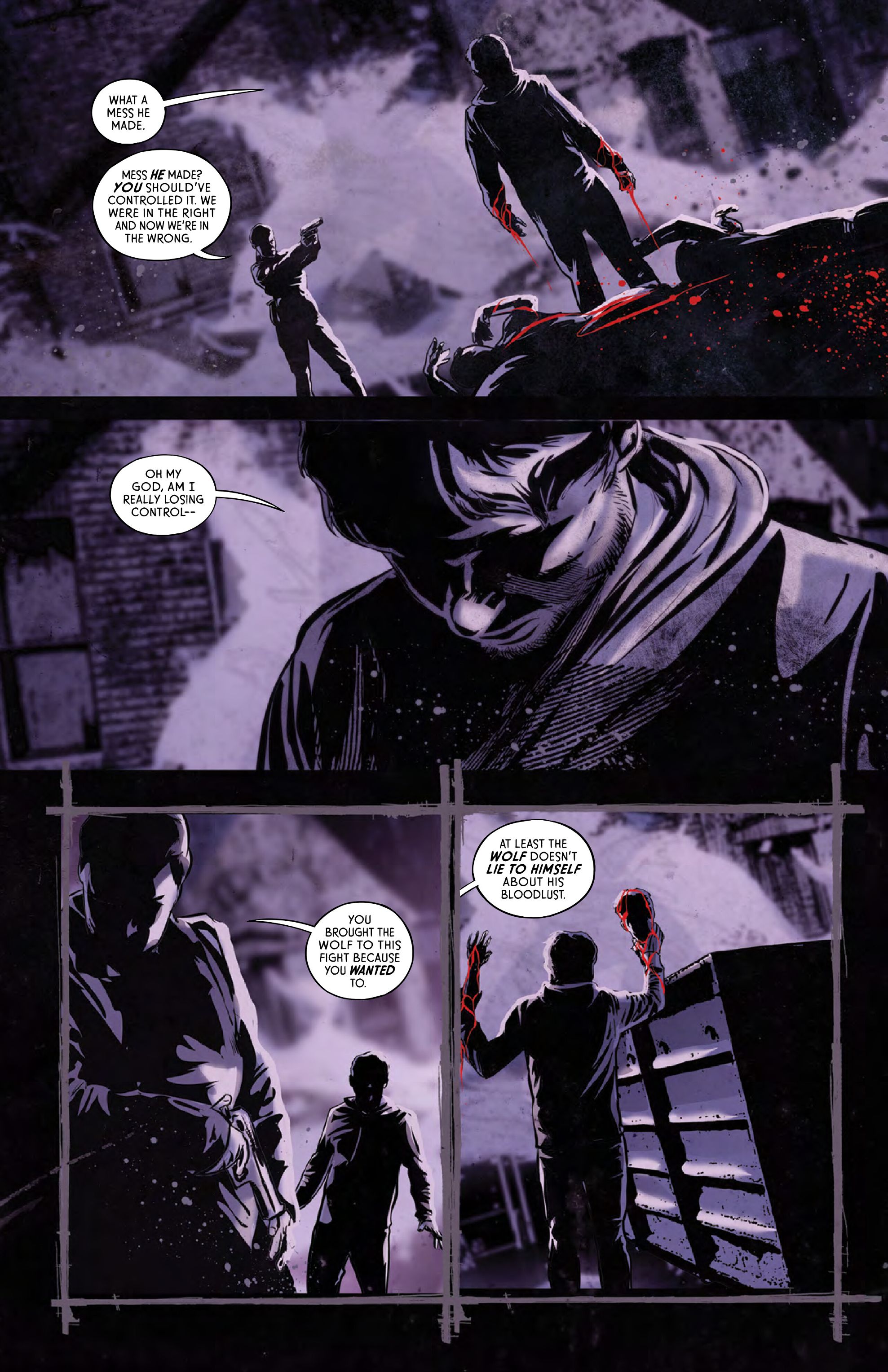 The Manning Files: Lonesome Days, Savage Nights (2020) issue 2 - Page 76