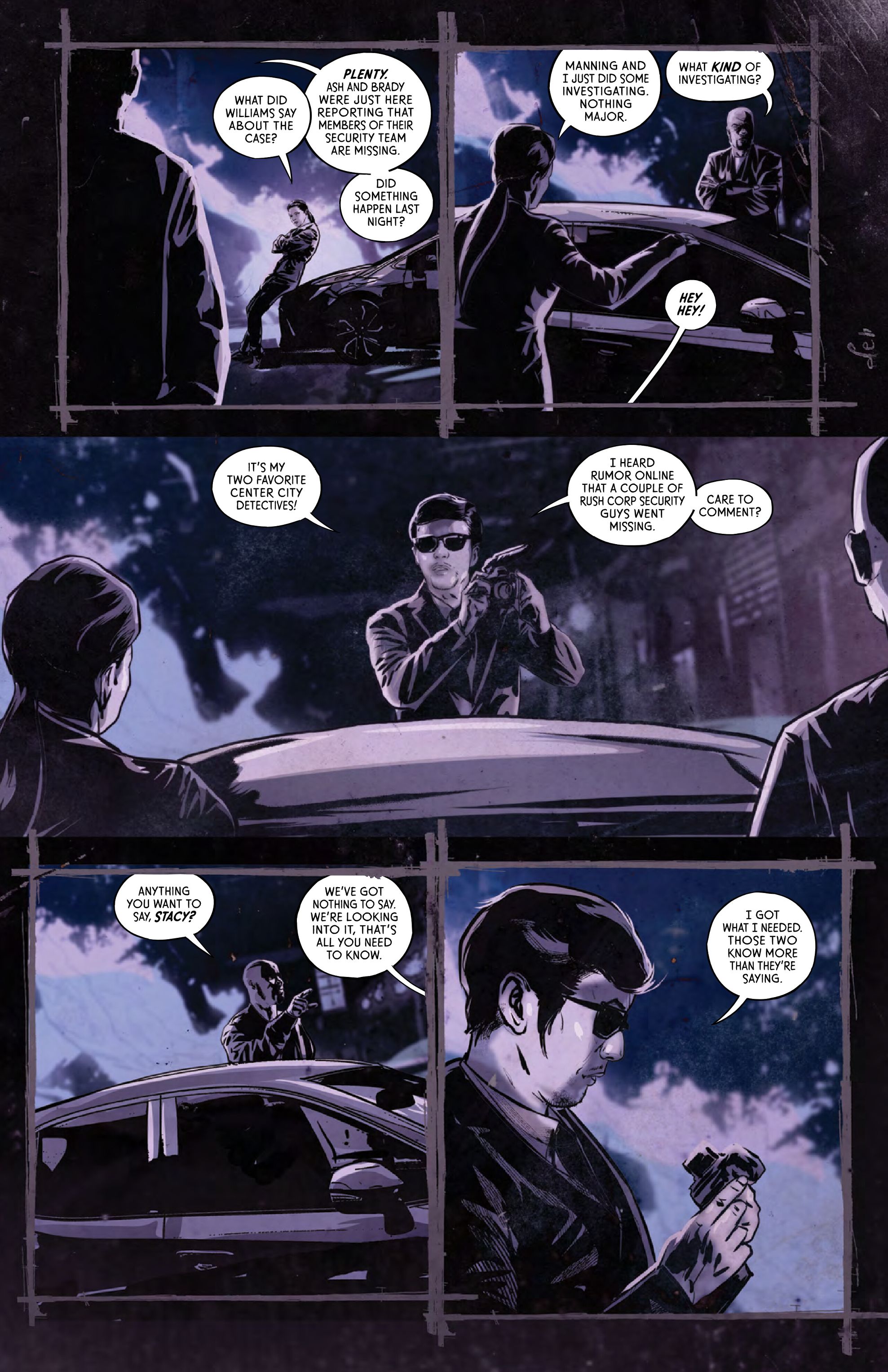 The Manning Files: Lonesome Days, Savage Nights (2020) issue 2 - Page 78