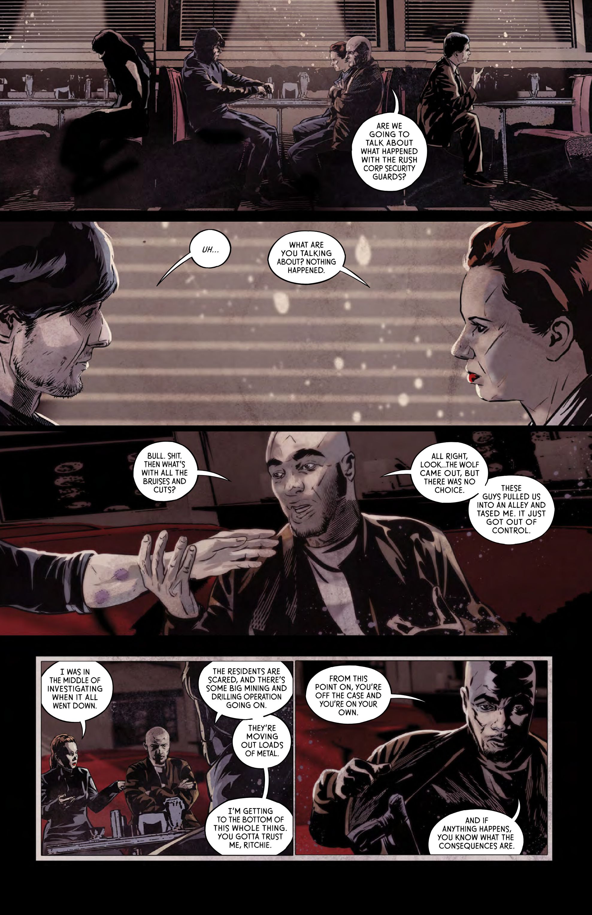 The Manning Files: Lonesome Days, Savage Nights (2020) issue 2 - Page 79