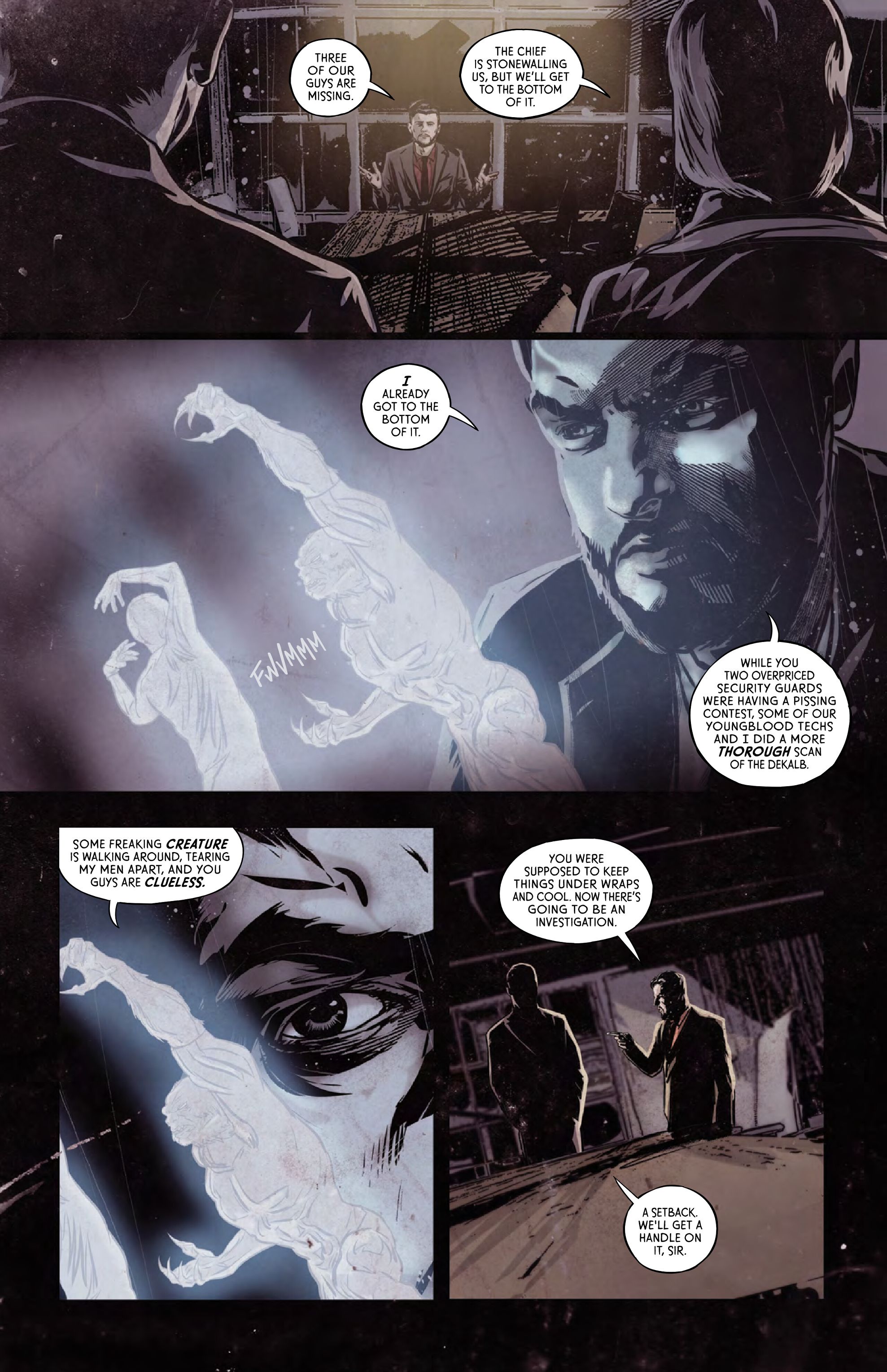 The Manning Files: Lonesome Days, Savage Nights (2020) issue 2 - Page 80