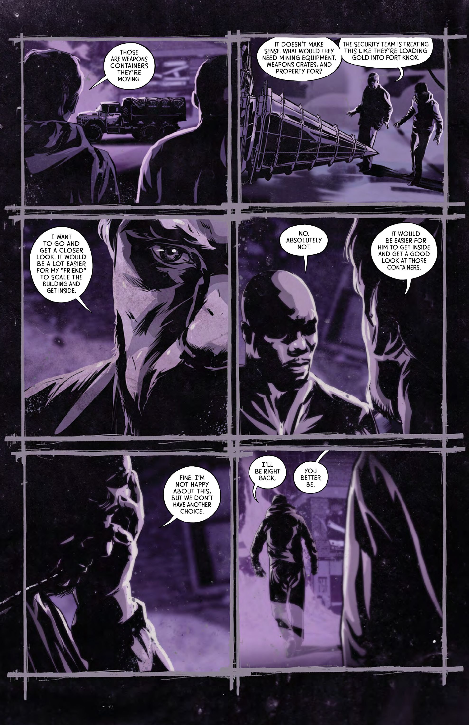 The Manning Files: Lonesome Days, Savage Nights (2020) issue 2 - Page 90