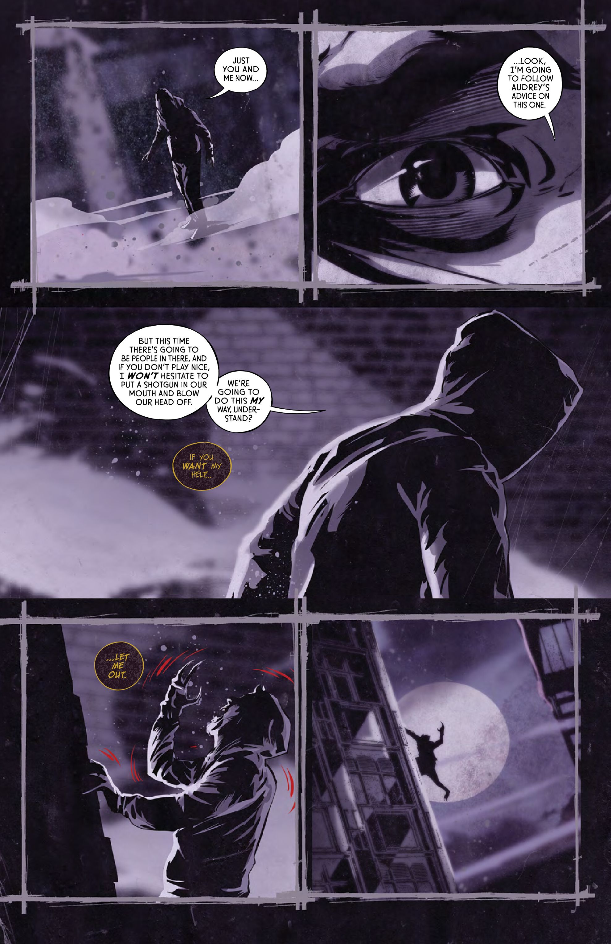 The Manning Files: Lonesome Days, Savage Nights (2020) issue 2 - Page 91