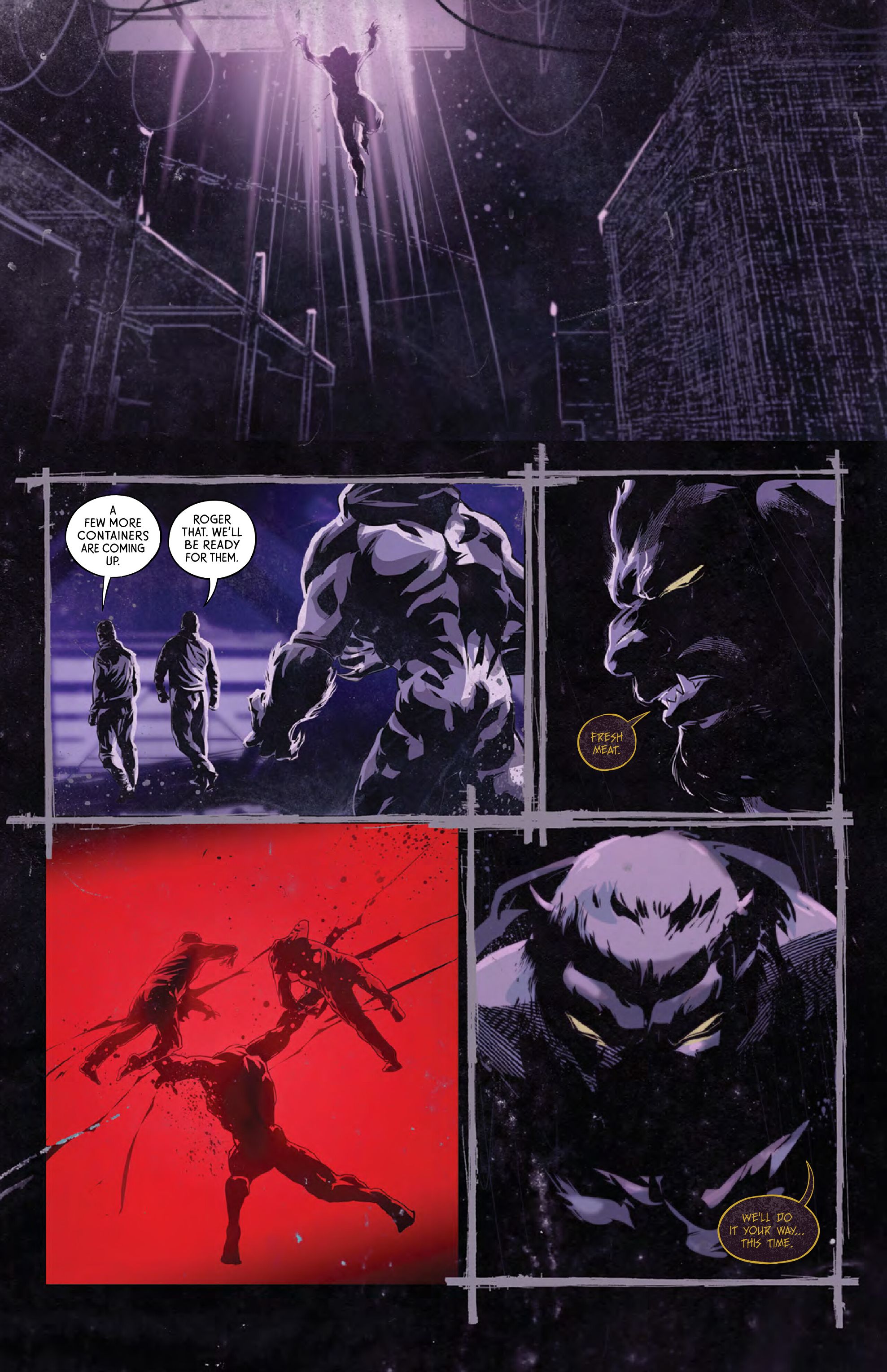 The Manning Files: Lonesome Days, Savage Nights (2020) issue 2 - Page 92