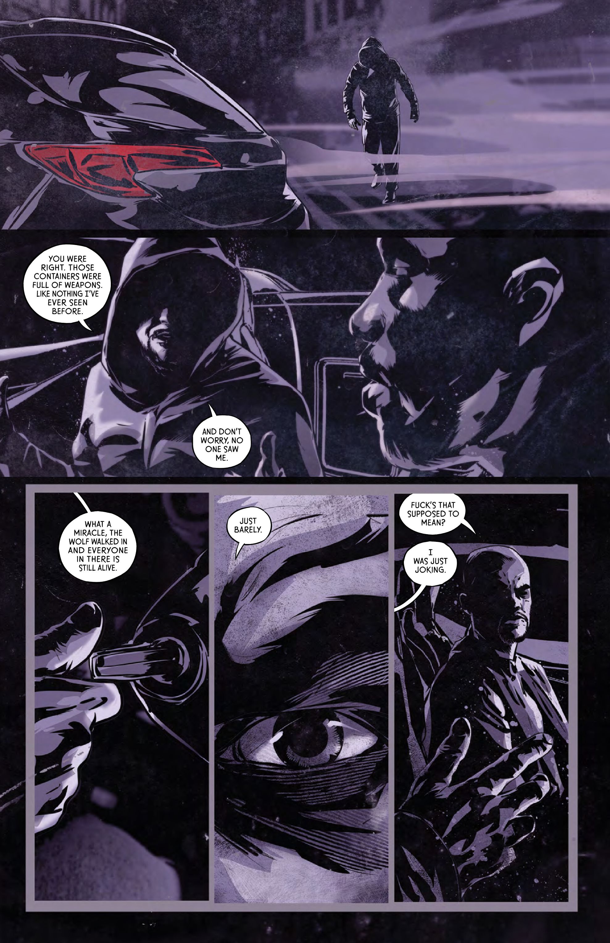 The Manning Files: Lonesome Days, Savage Nights (2020) issue 2 - Page 95