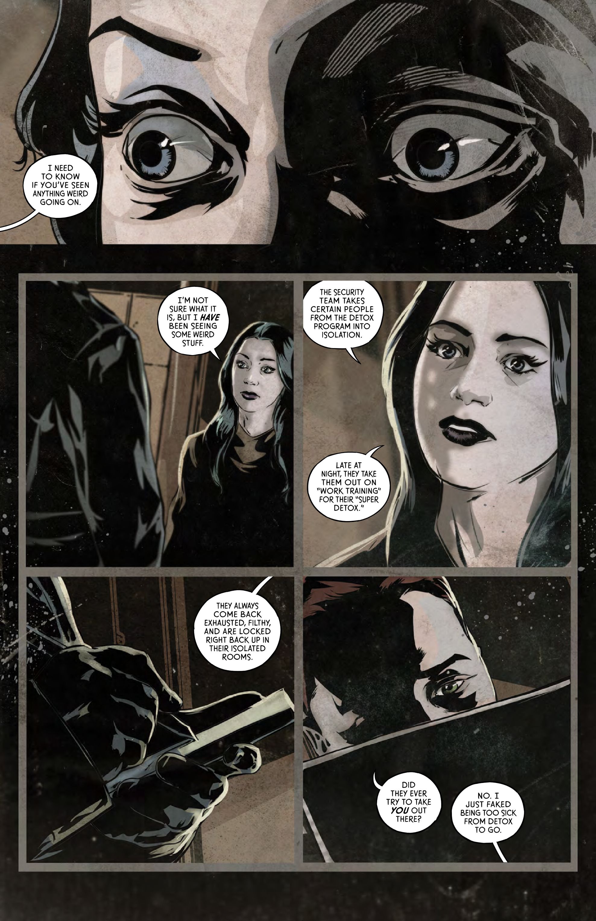 The Manning Files: Lonesome Days, Savage Nights (2020) issue 2 - Page 97