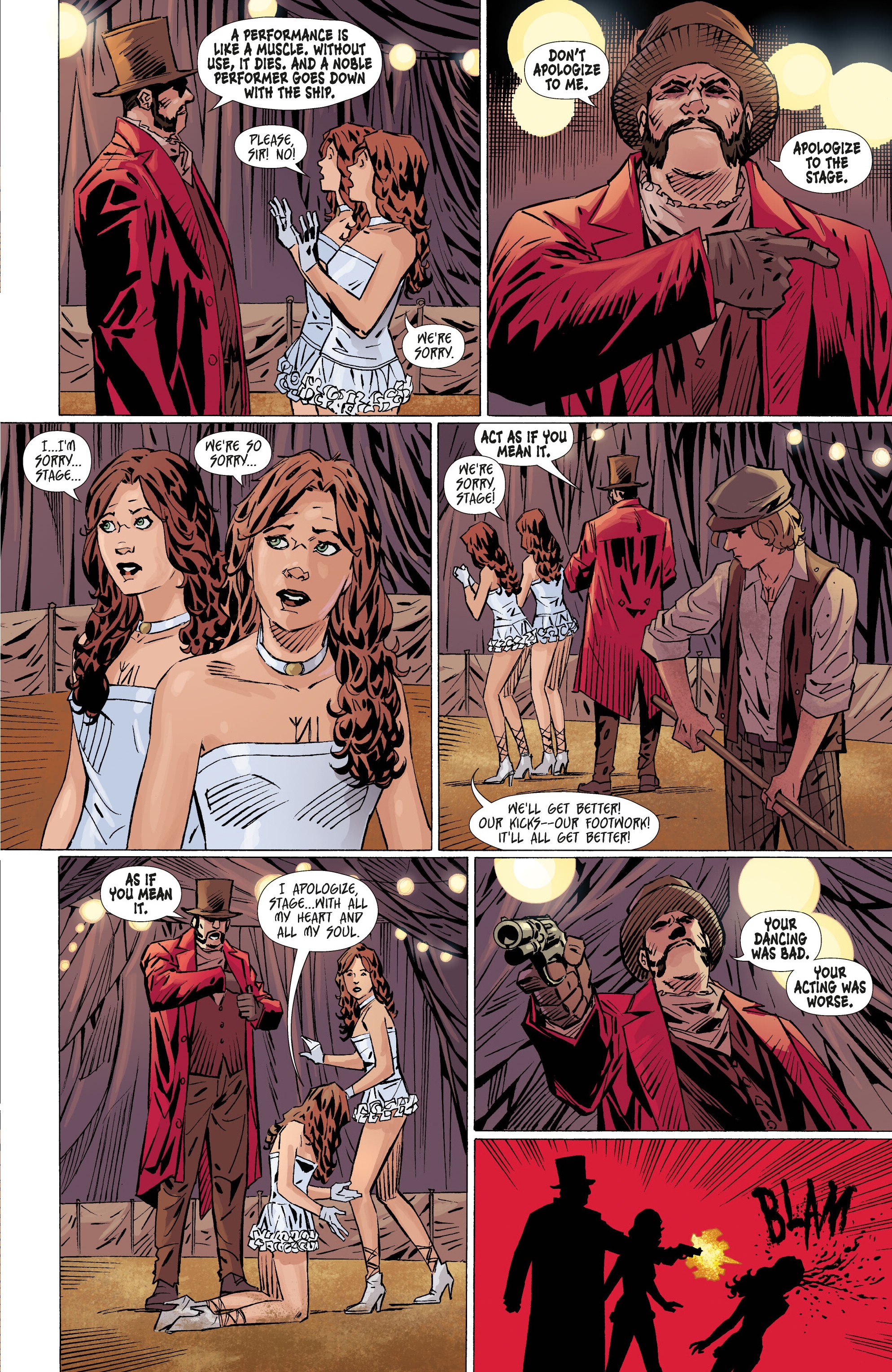 <{ $series->title }} issue TP - Page 18