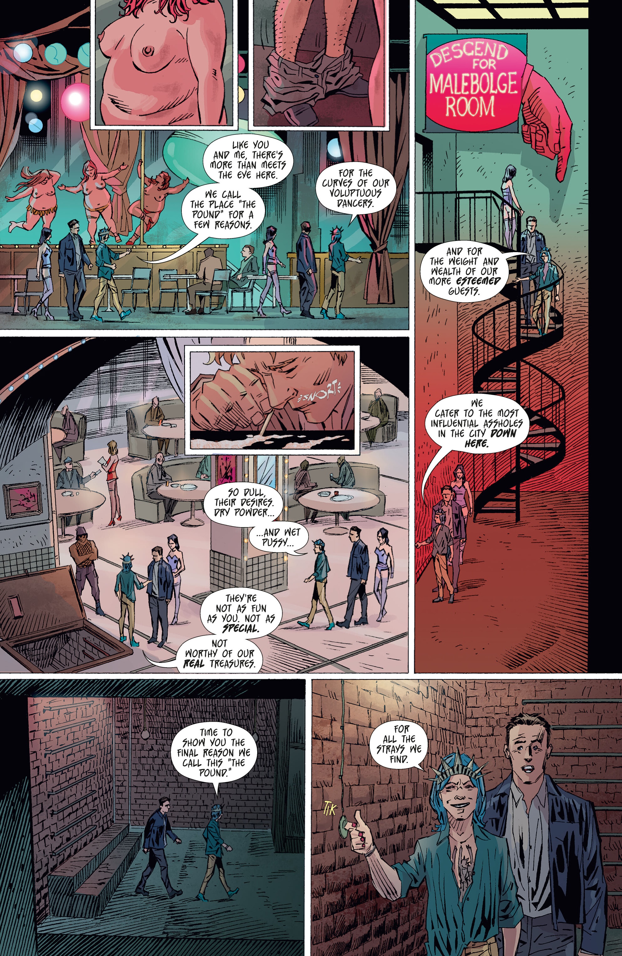 <{ $series->title }} issue TP - Page 60