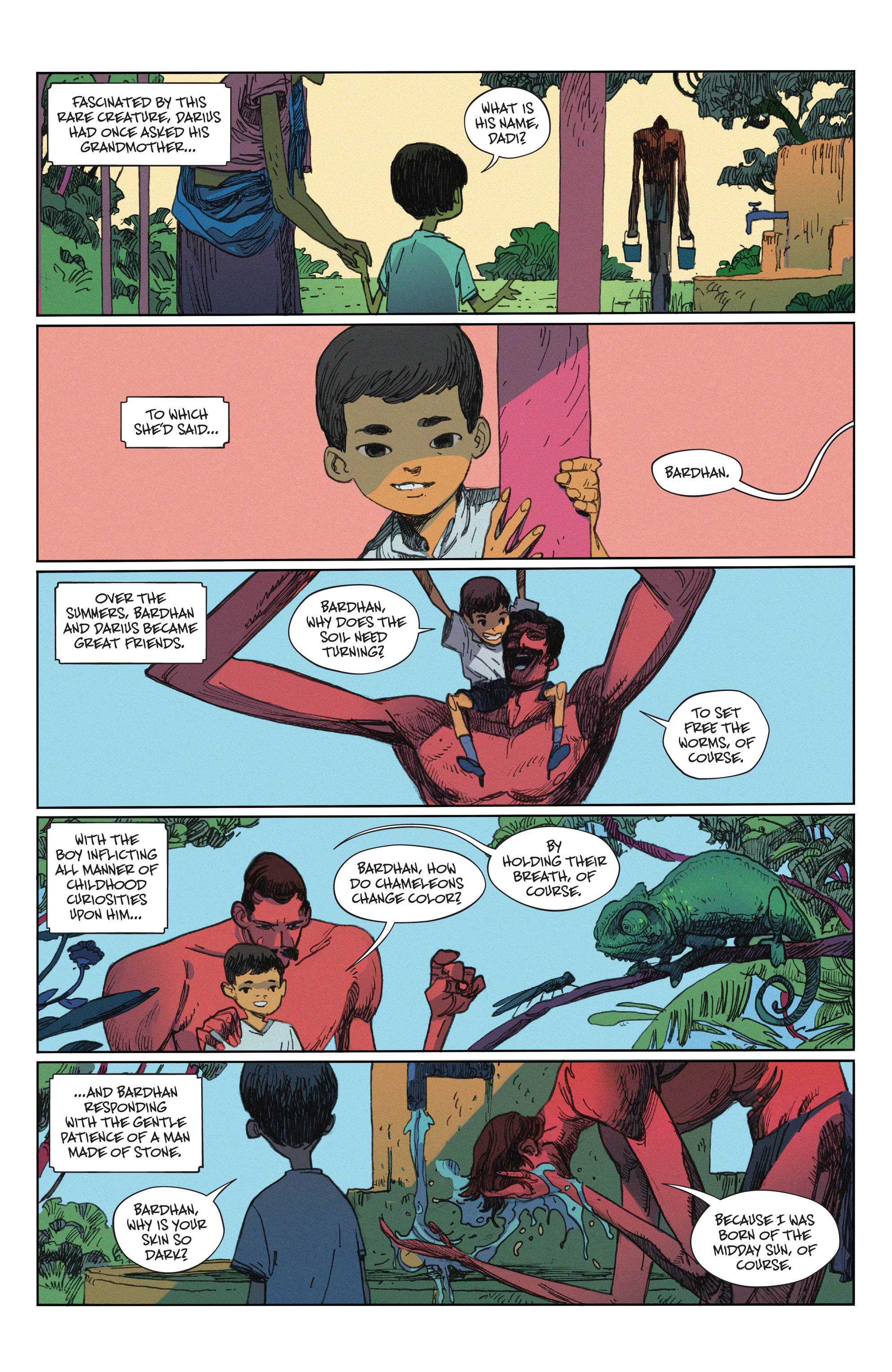 <{ $series->title }} issue 2 - Page 9