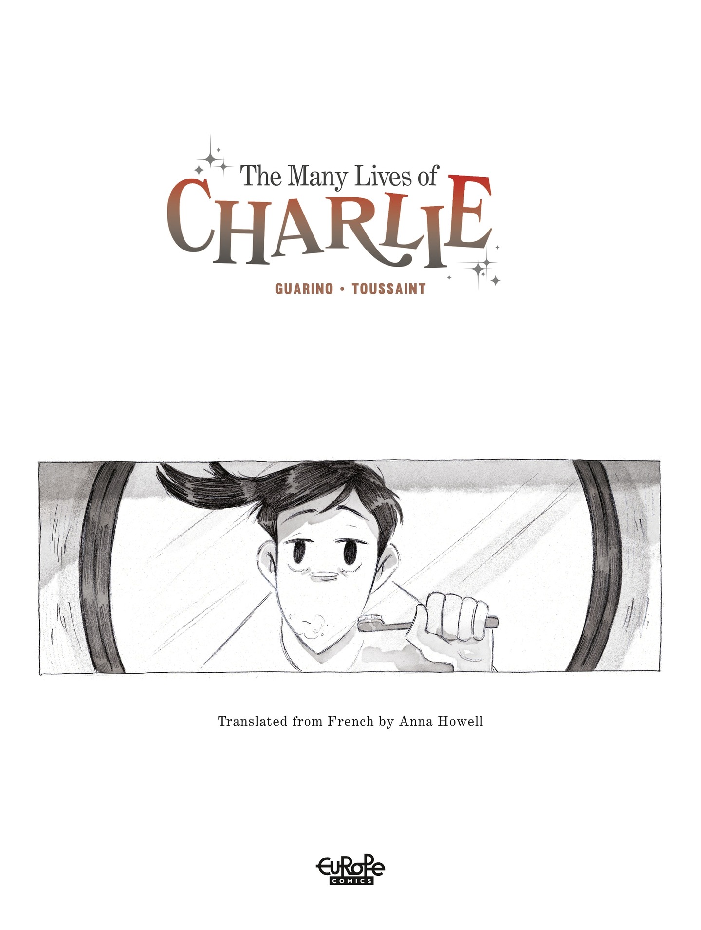 The Many Lives of Charlie (2023) issue 1 - Page 3