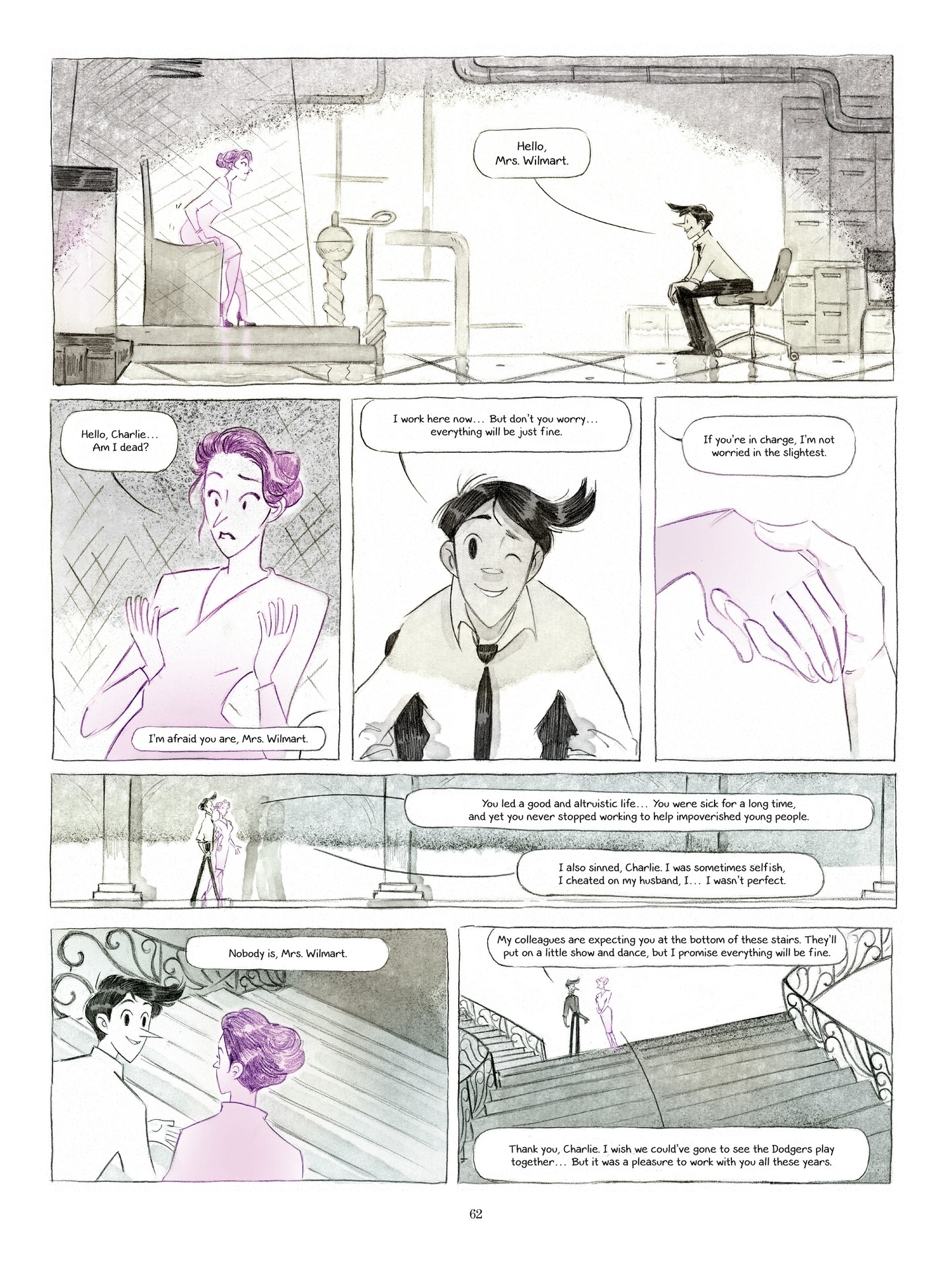 The Many Lives of Charlie (2023) issue 1 - Page 61