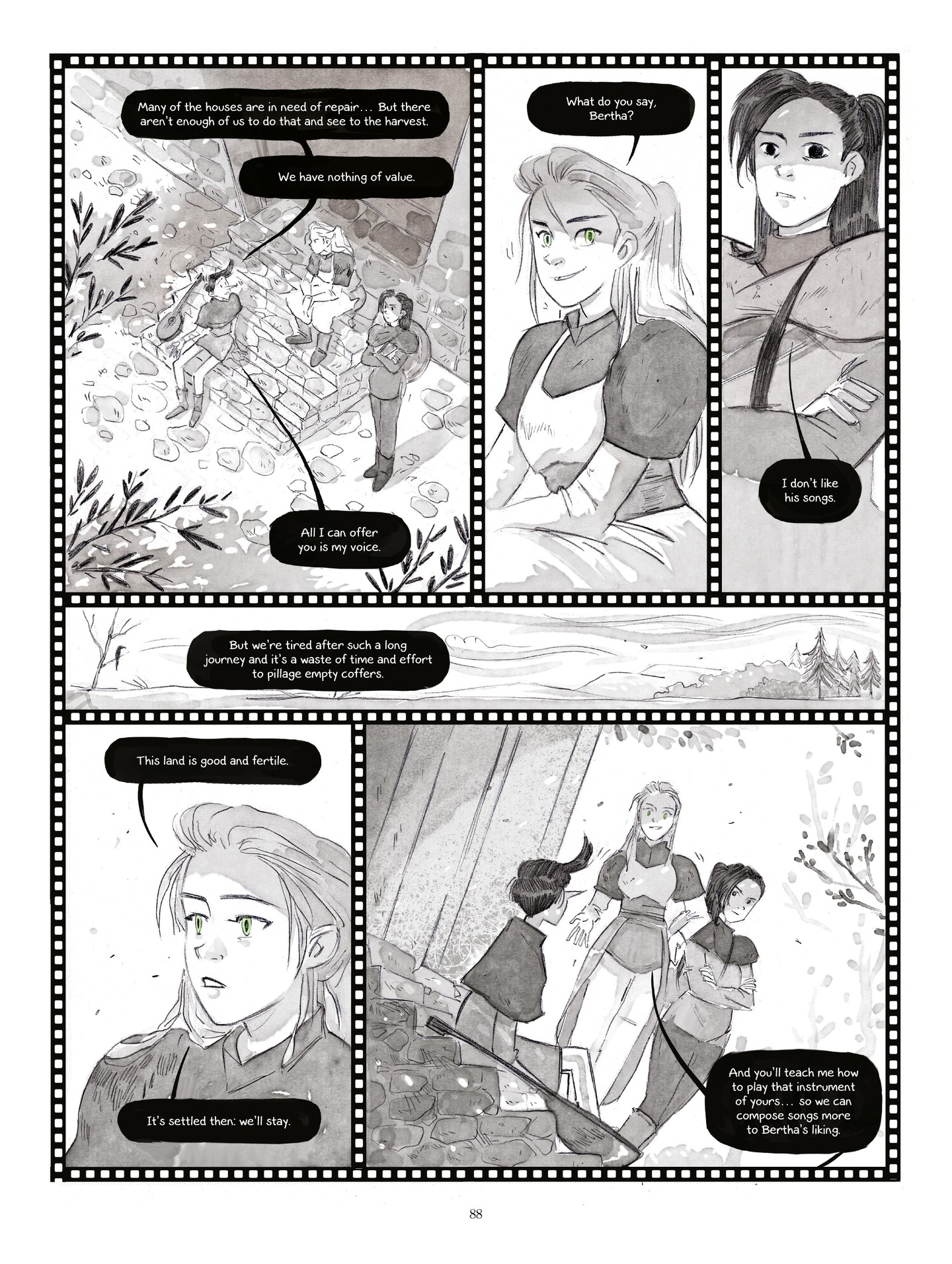 The Many Lives of Charlie (2023) issue 1 - Page 87