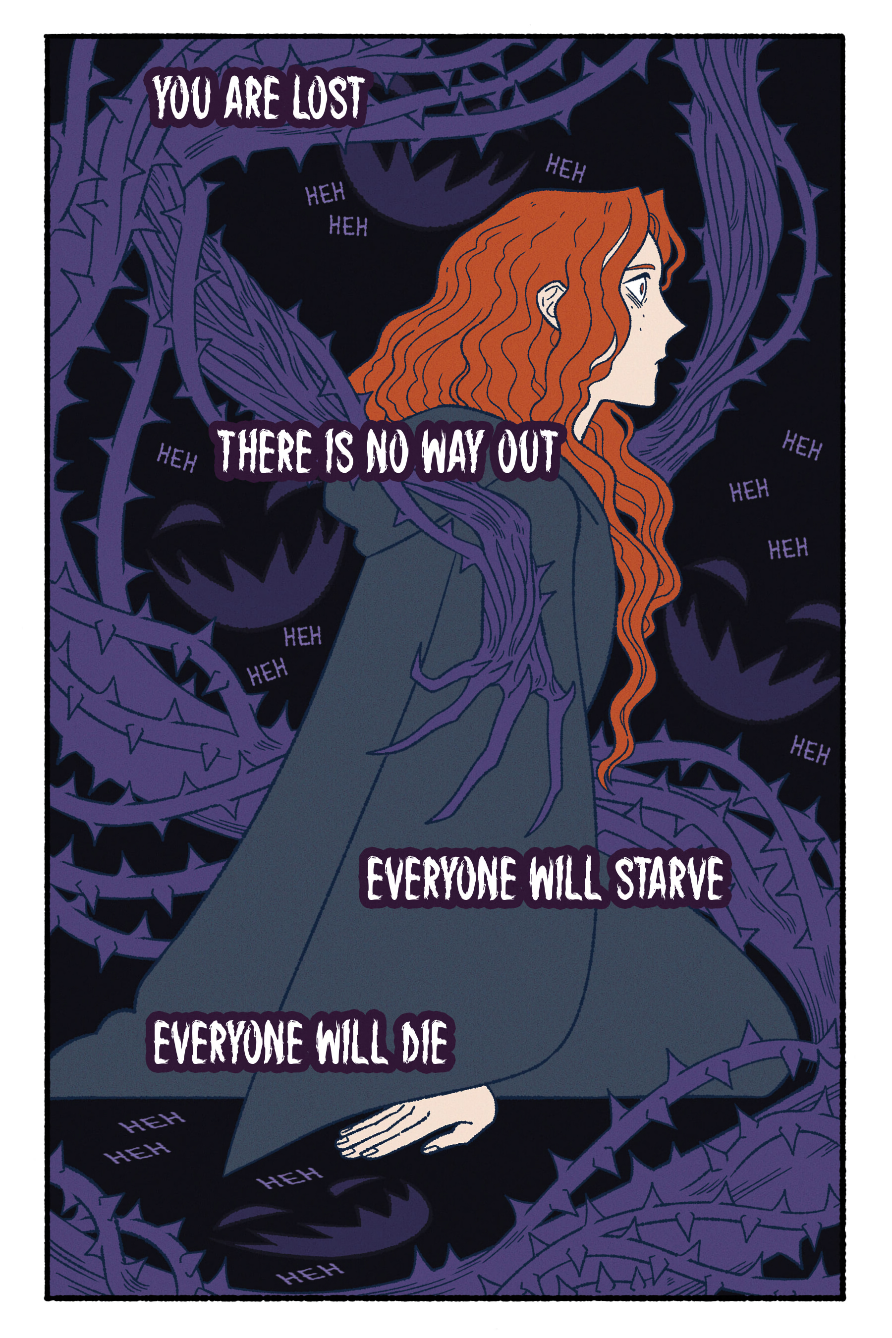 The Marble Queen (2024): Chapter GN - Page 14