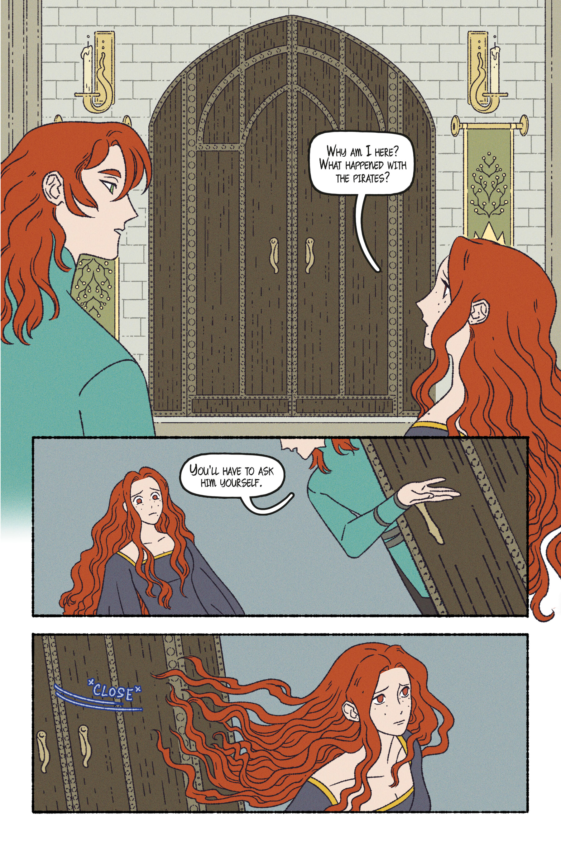The Marble Queen (2024): Chapter GN - Page 26
