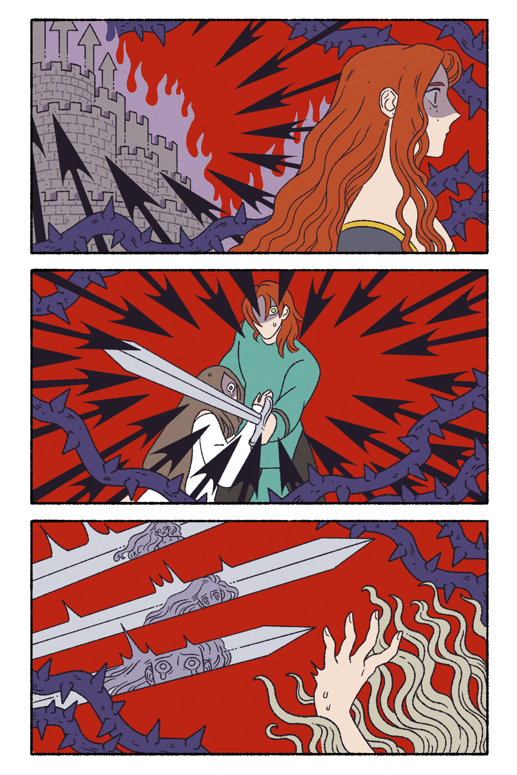 The Marble Queen (2024): Chapter GN - Page 31