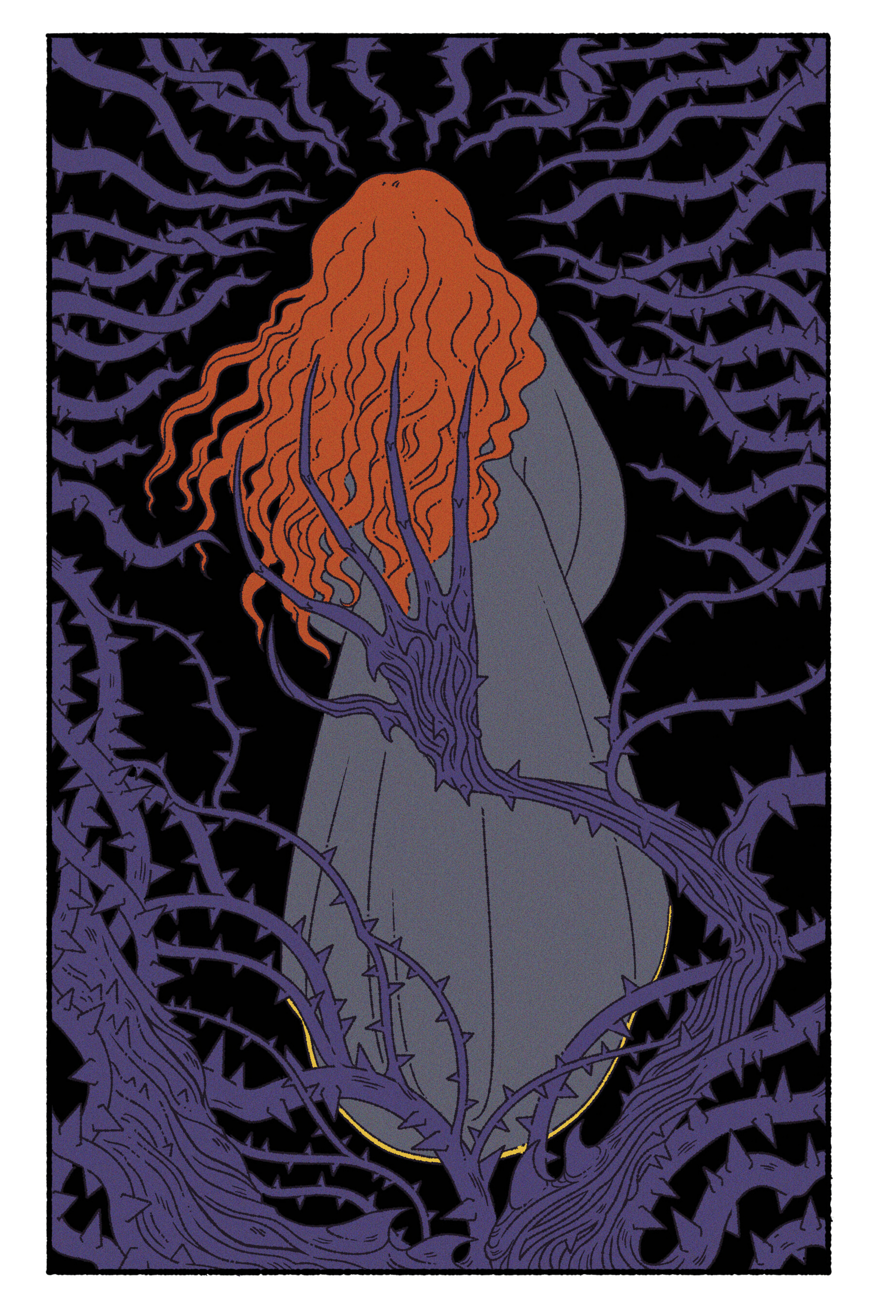 The Marble Queen (2024): Chapter GN - Page 33