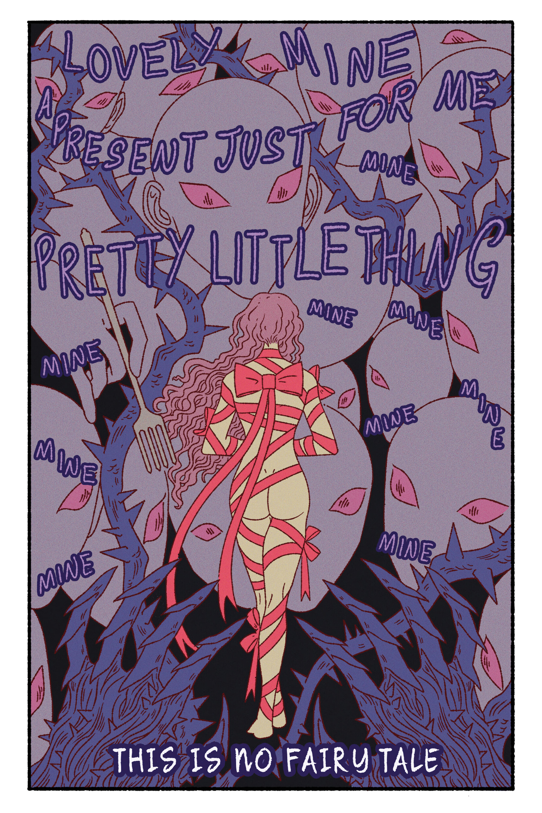 The Marble Queen (2024): Chapter GN - Page 38