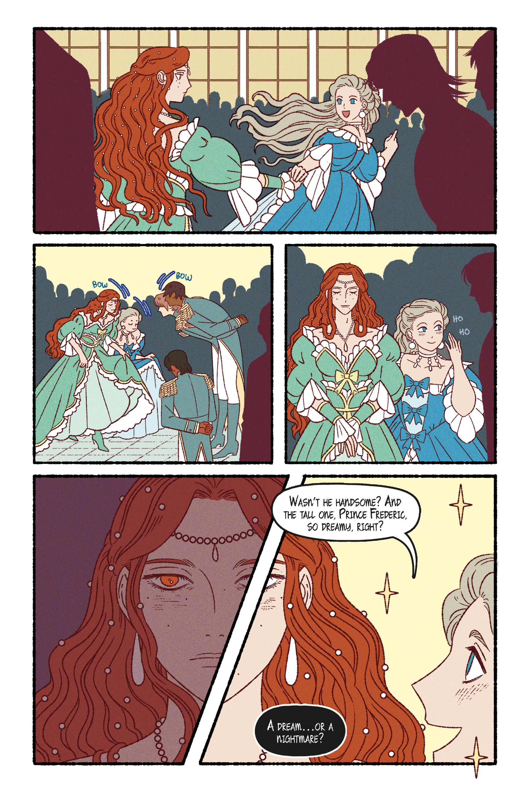 The Marble Queen (2024): Chapter GN - Page 39