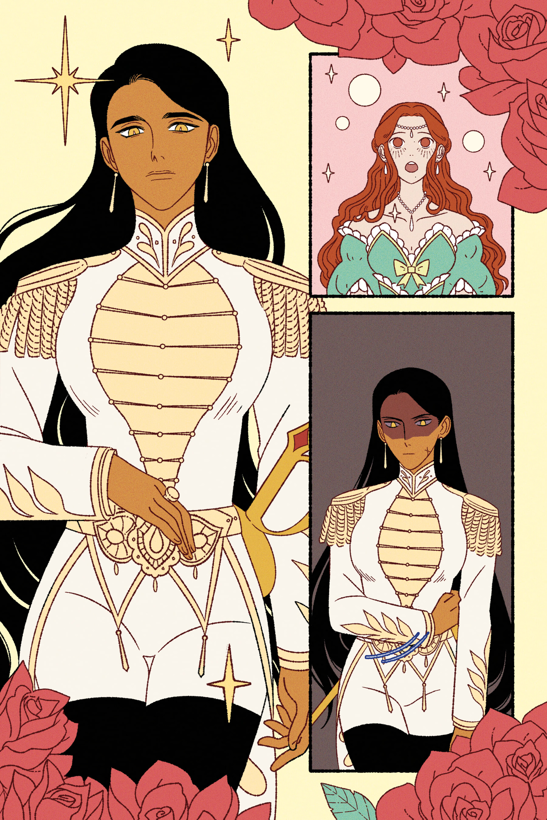 The Marble Queen (2024): Chapter GN - Page 42
