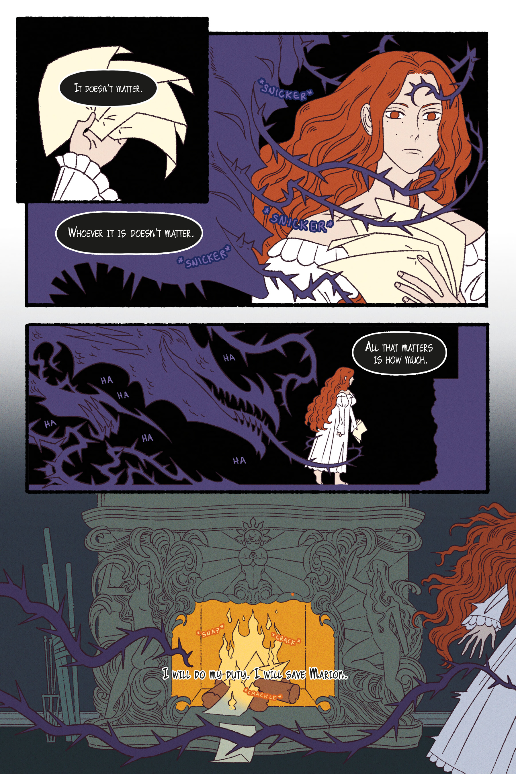 The Marble Queen (2024): Chapter GN - Page 52