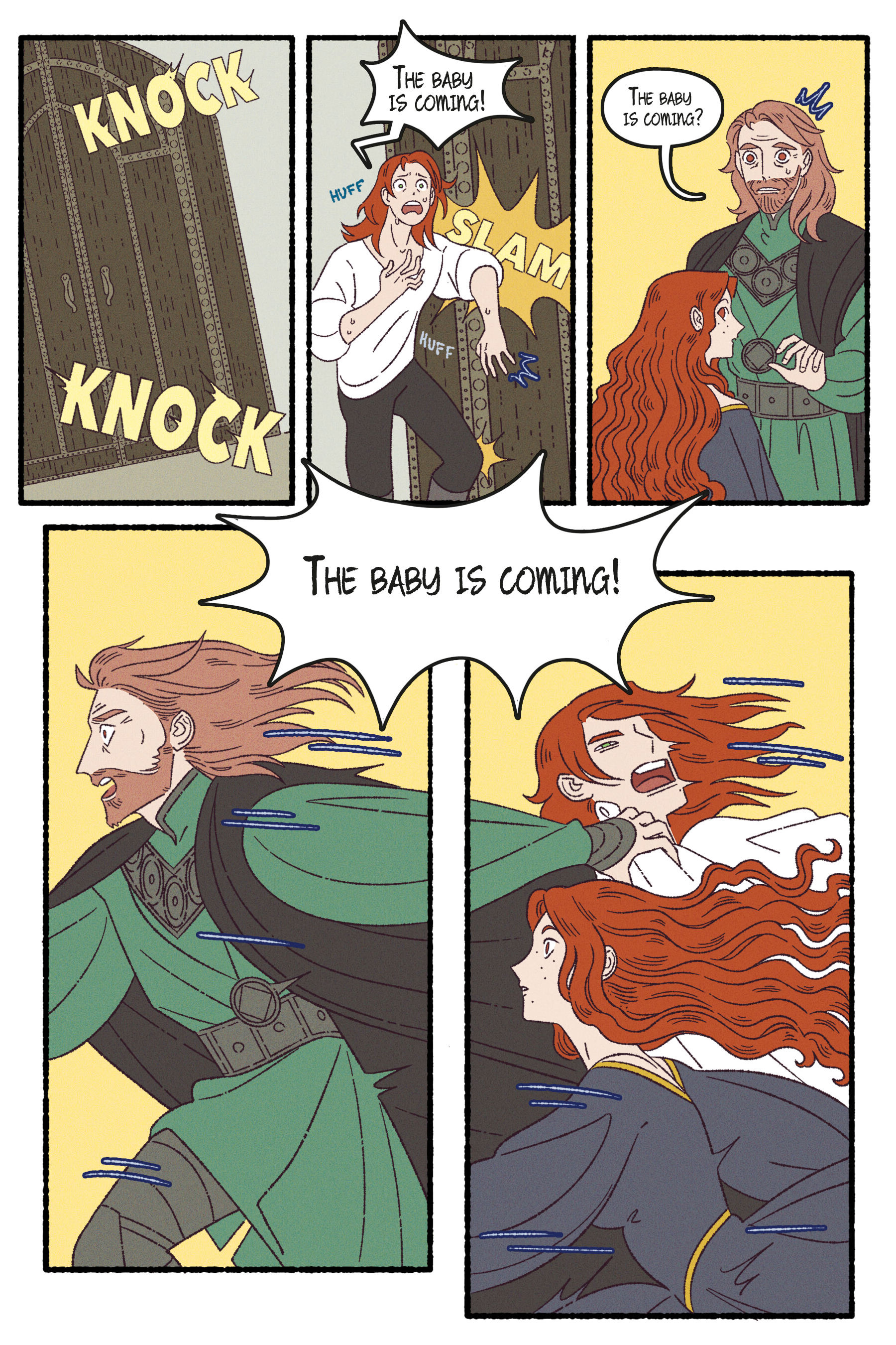 The Marble Queen (2024): Chapter GN - Page 58