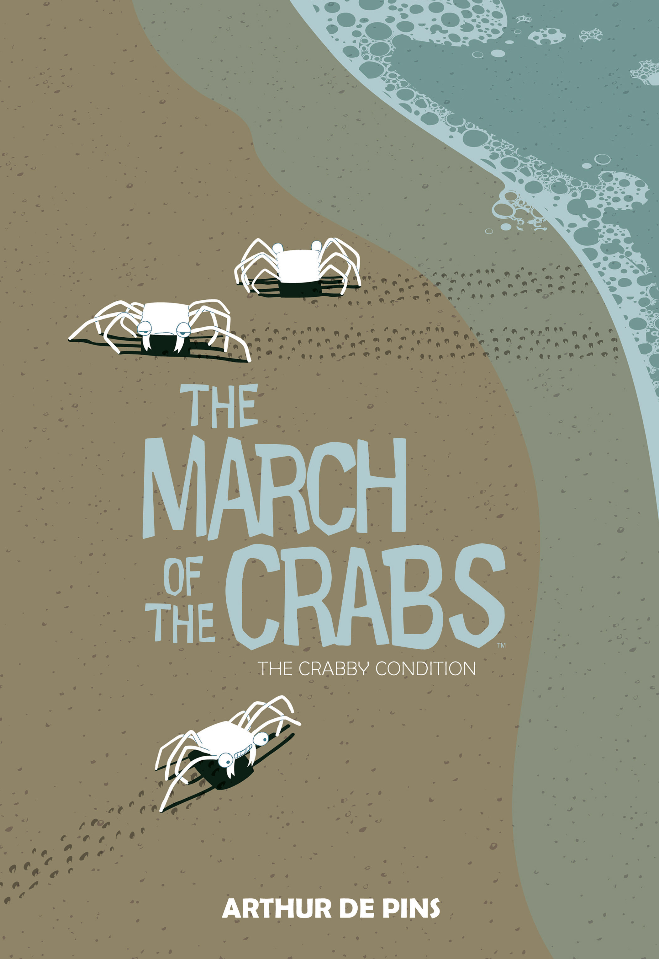 The March of the Crabs (2015-): Chapter 1 - Page 1