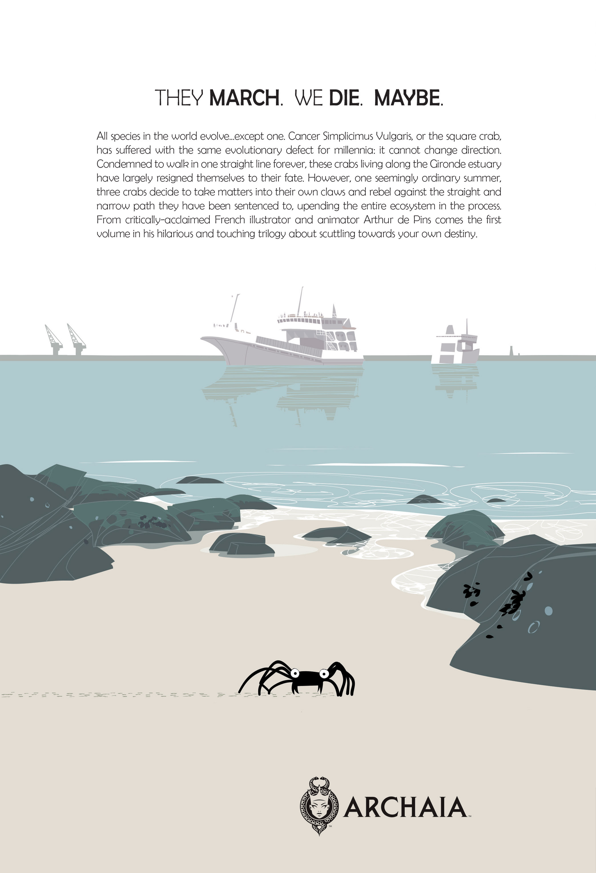 The March of the Crabs (2015-) issue 1 - Page 117